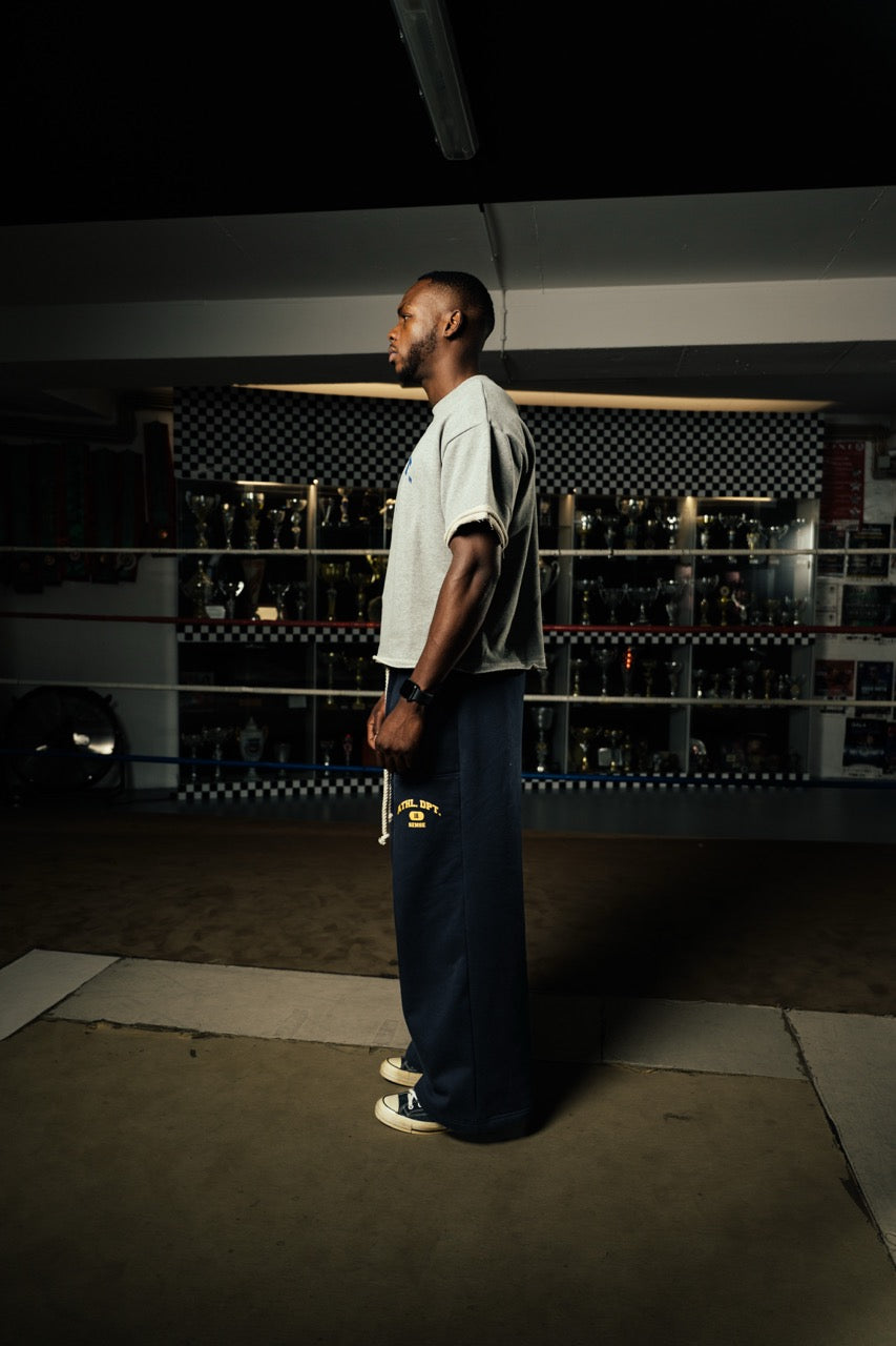 Navy Athletics Pants