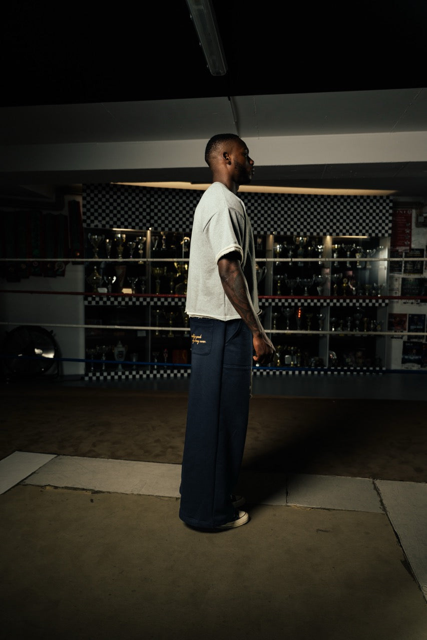 Navy Athletics Pants