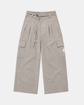 Essentials Cargo Linen Pants