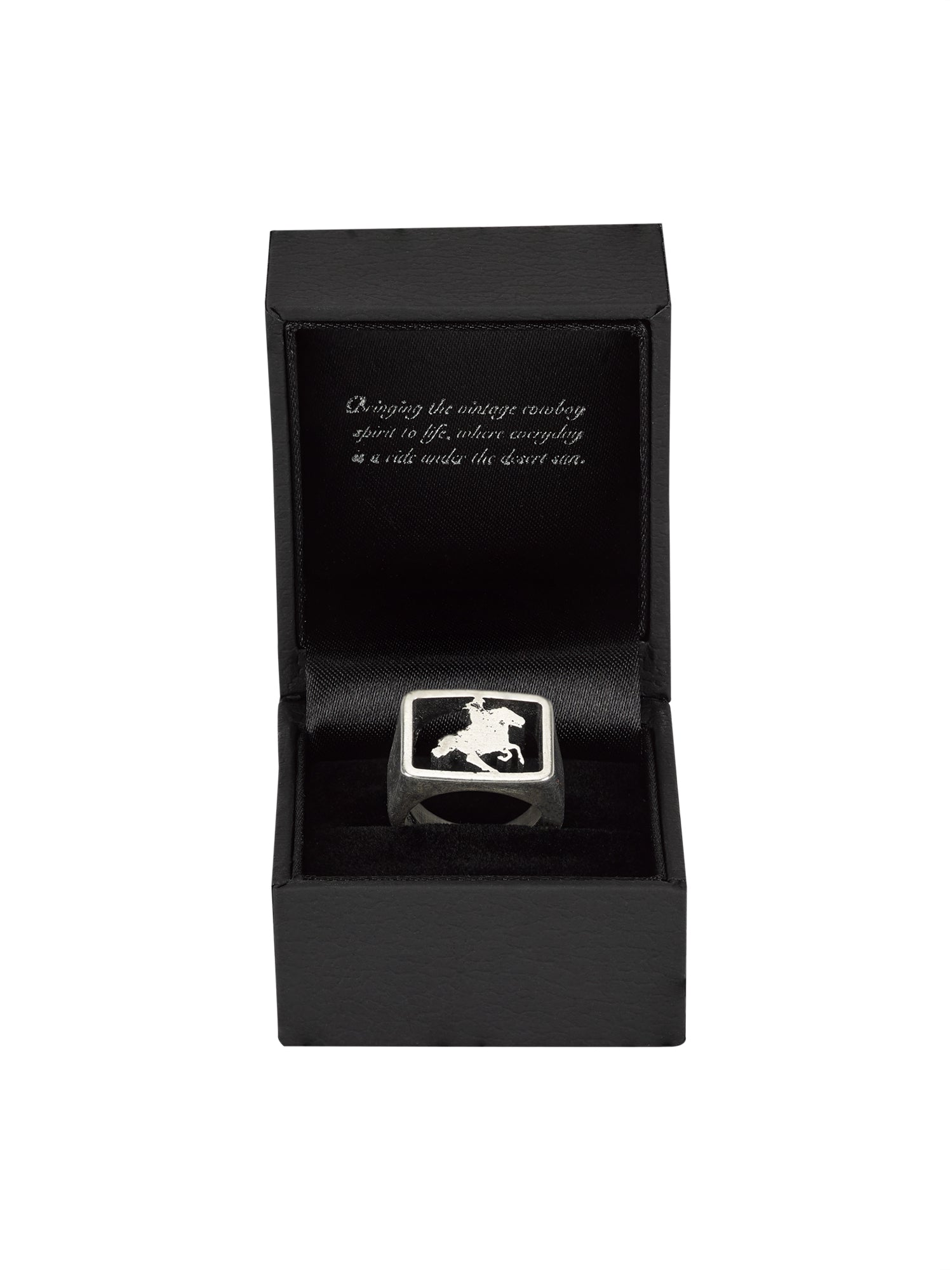 Vaqueros Del Sol Ring