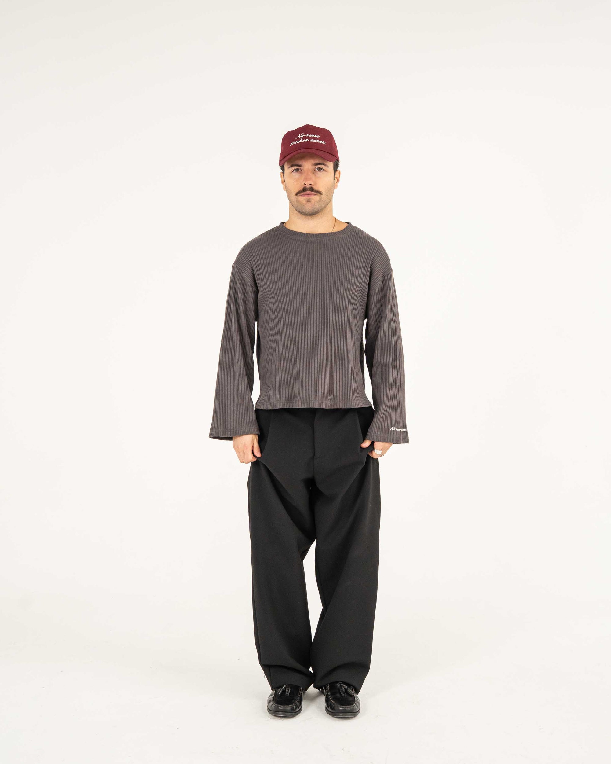 Mocha Knit