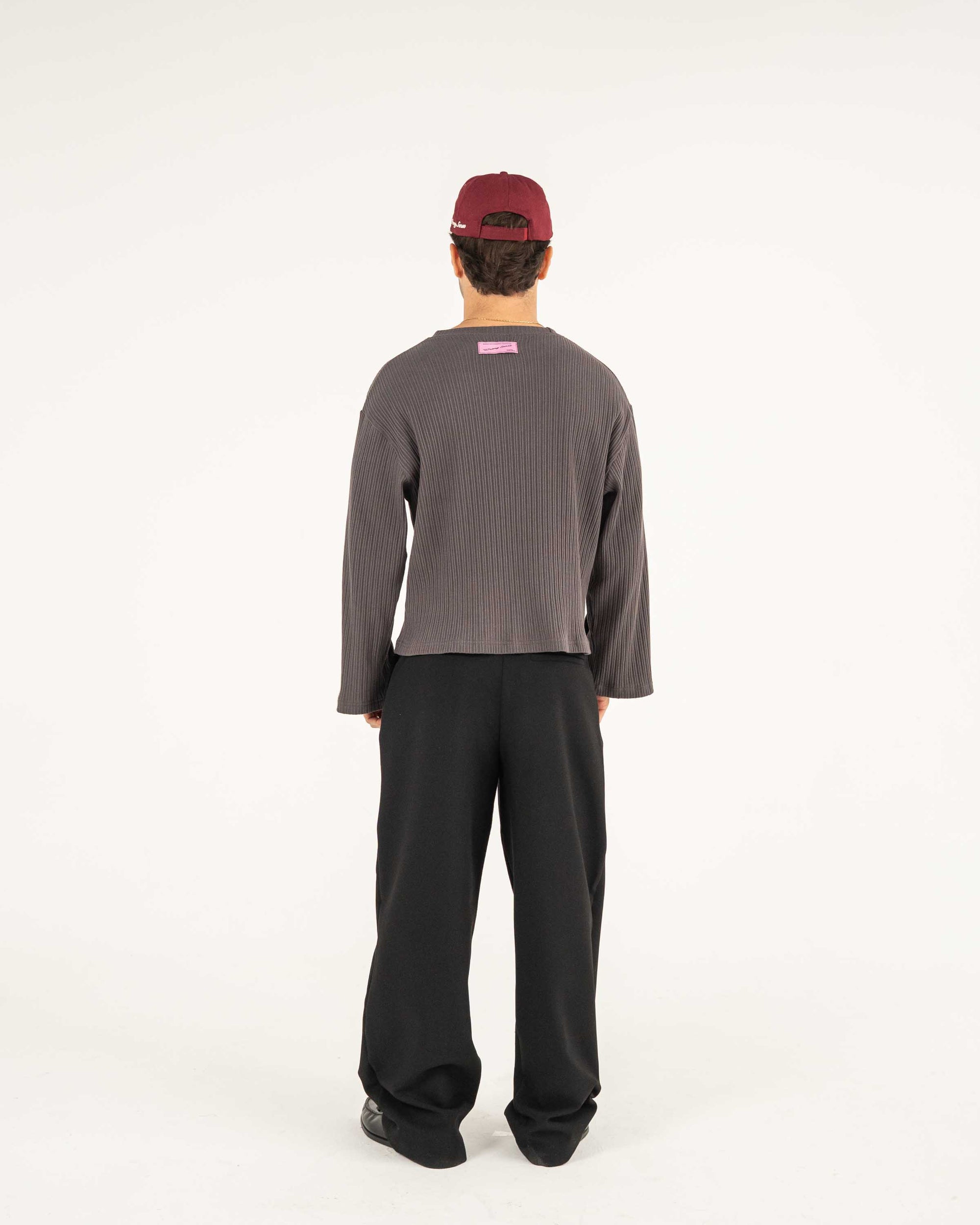 Mocha Knit