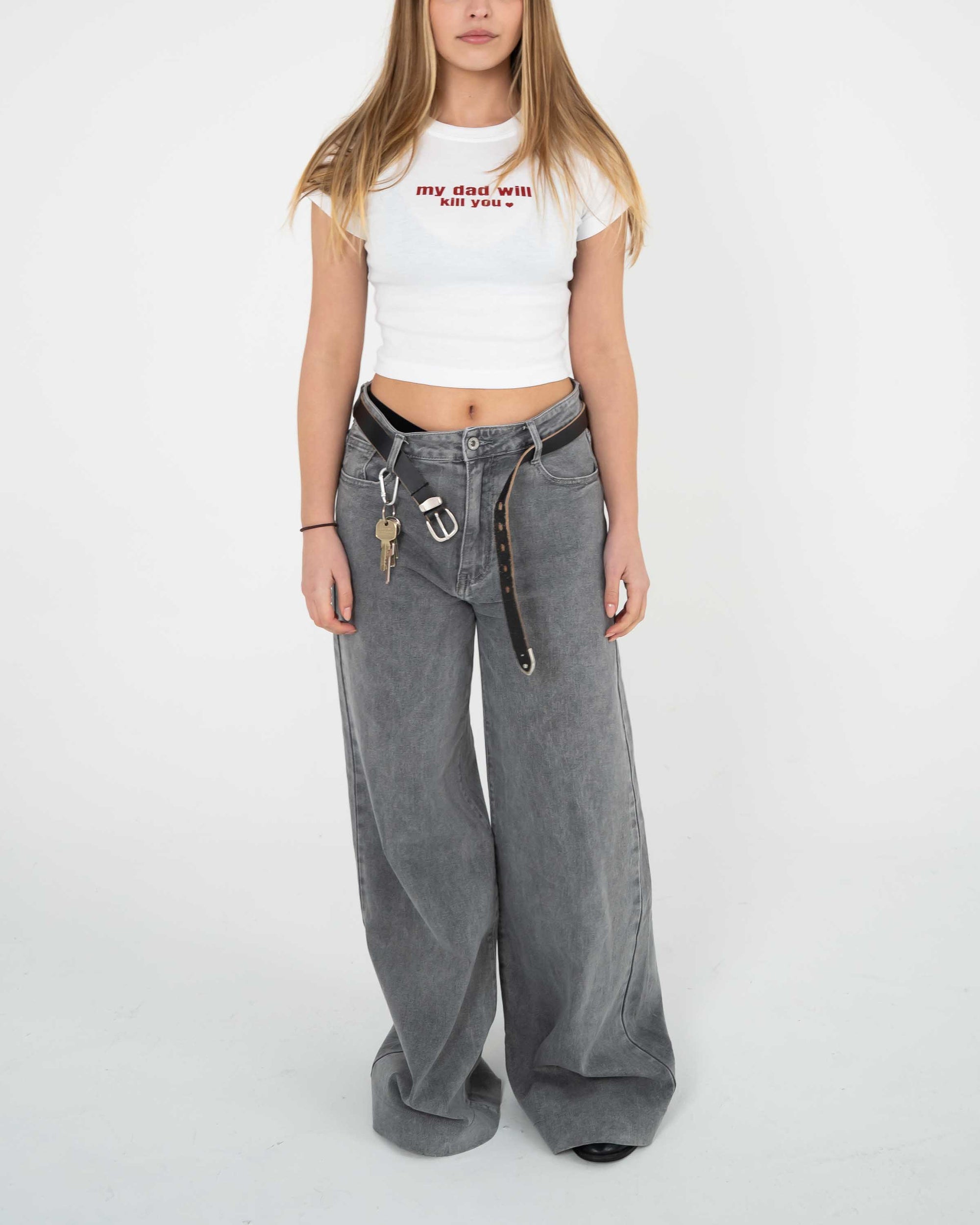 Daddy´s Girl Baby Tee