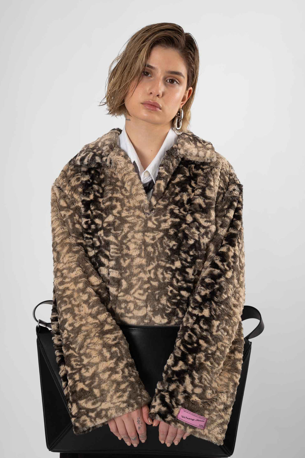 Dark Fur Polo