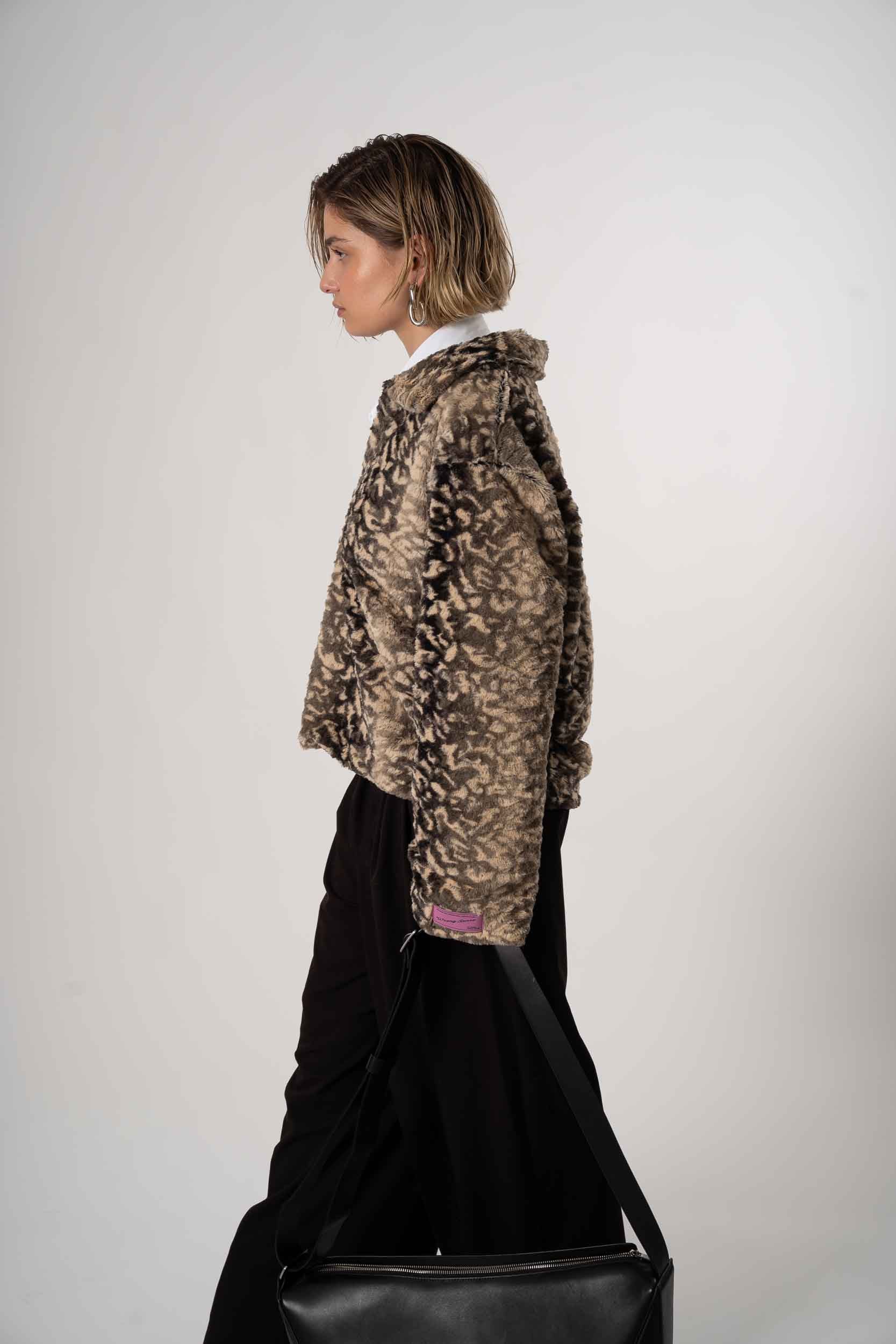 Dark Fur Polo