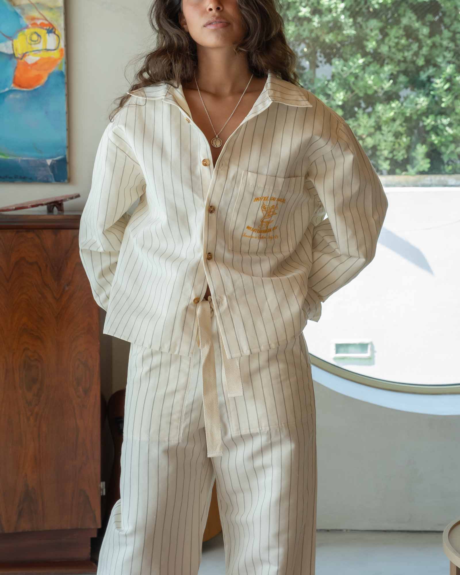 Capri Shirt