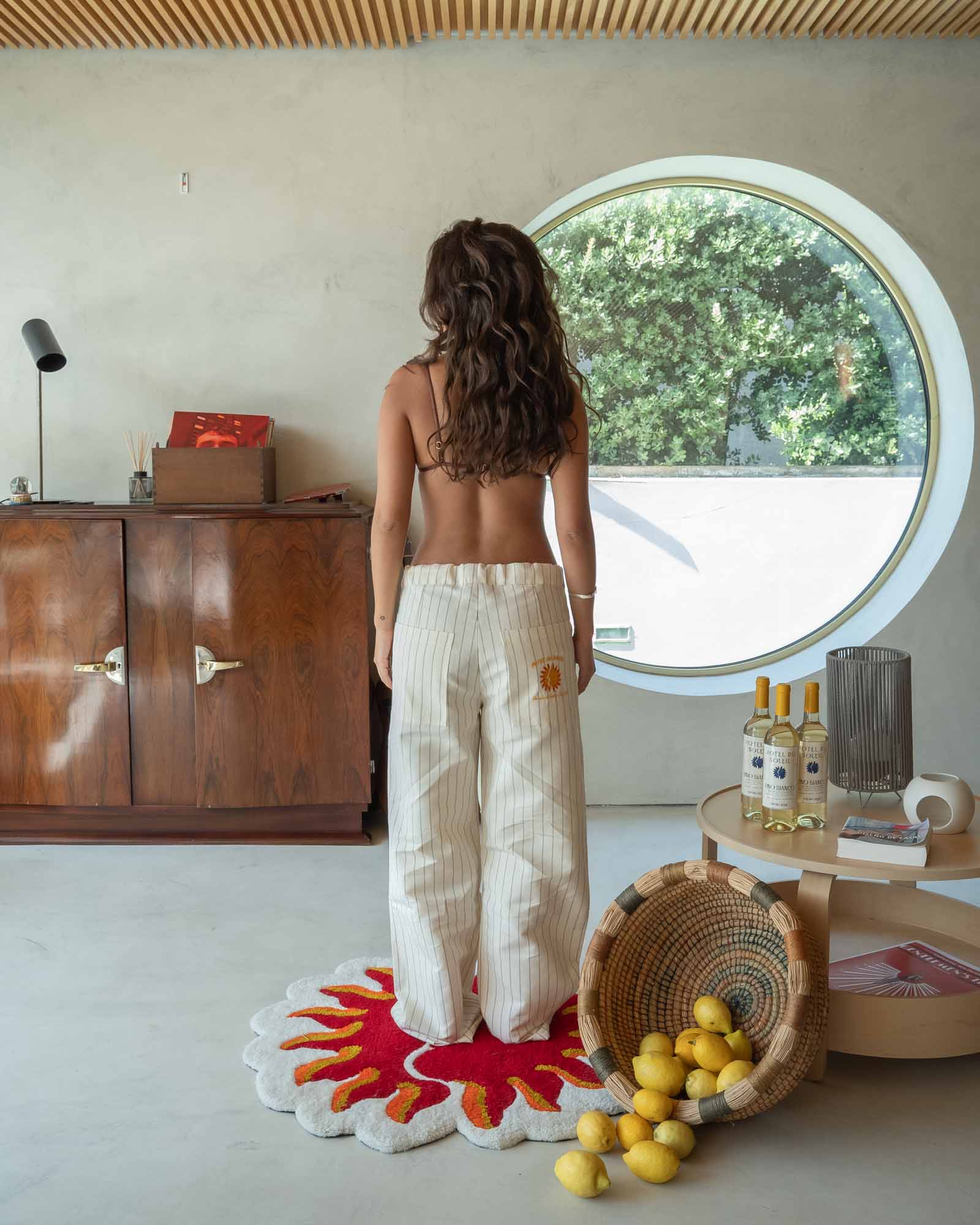 Capri Pants