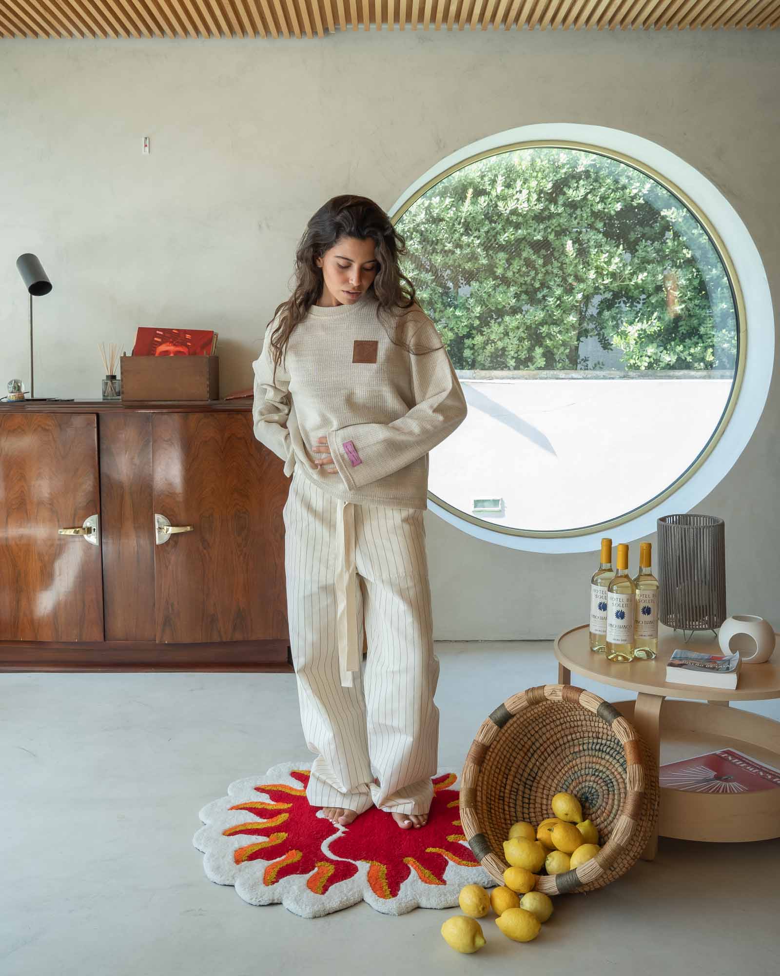 Hotel du Soleil Crochet