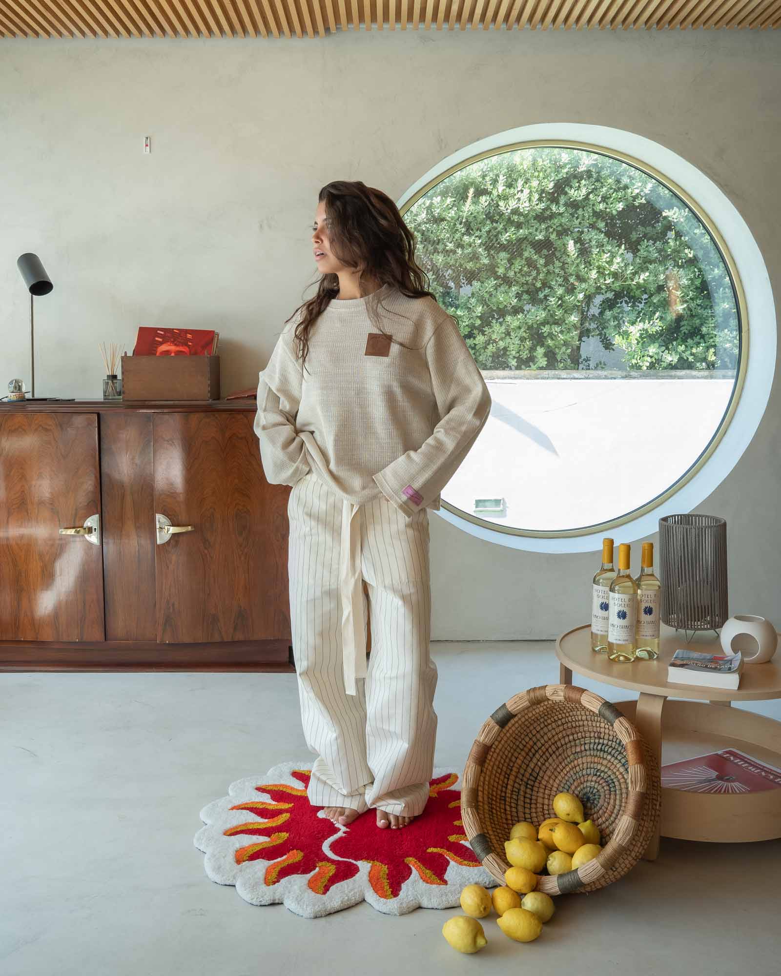 Hotel du Soleil Crochet