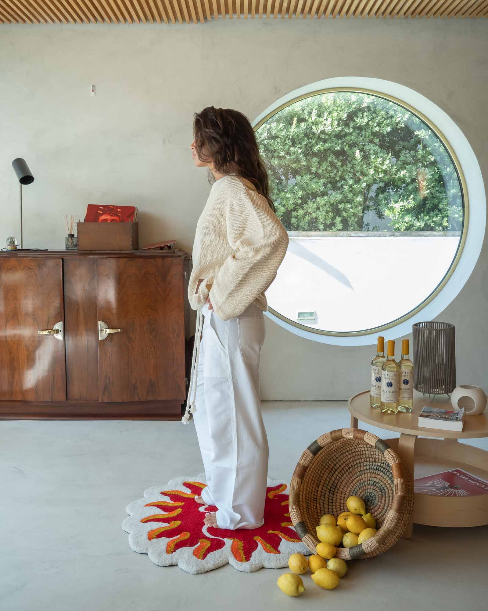 Hotel du Soleil Long Sleeve