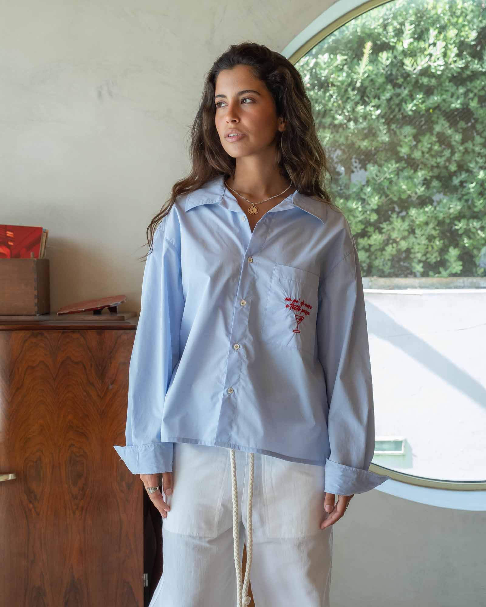 Martini Shirt