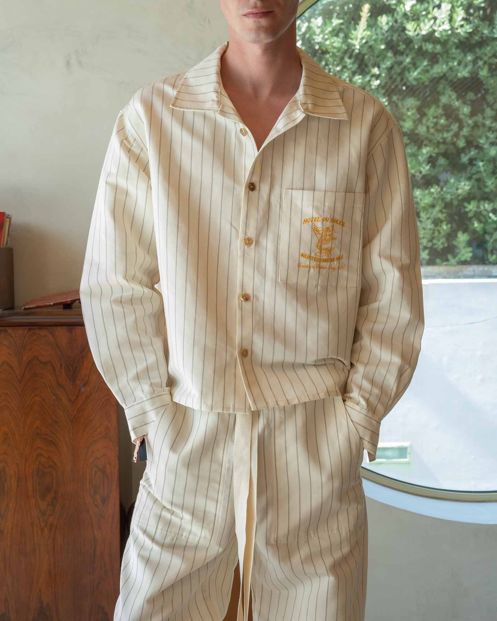 Capri Shirt