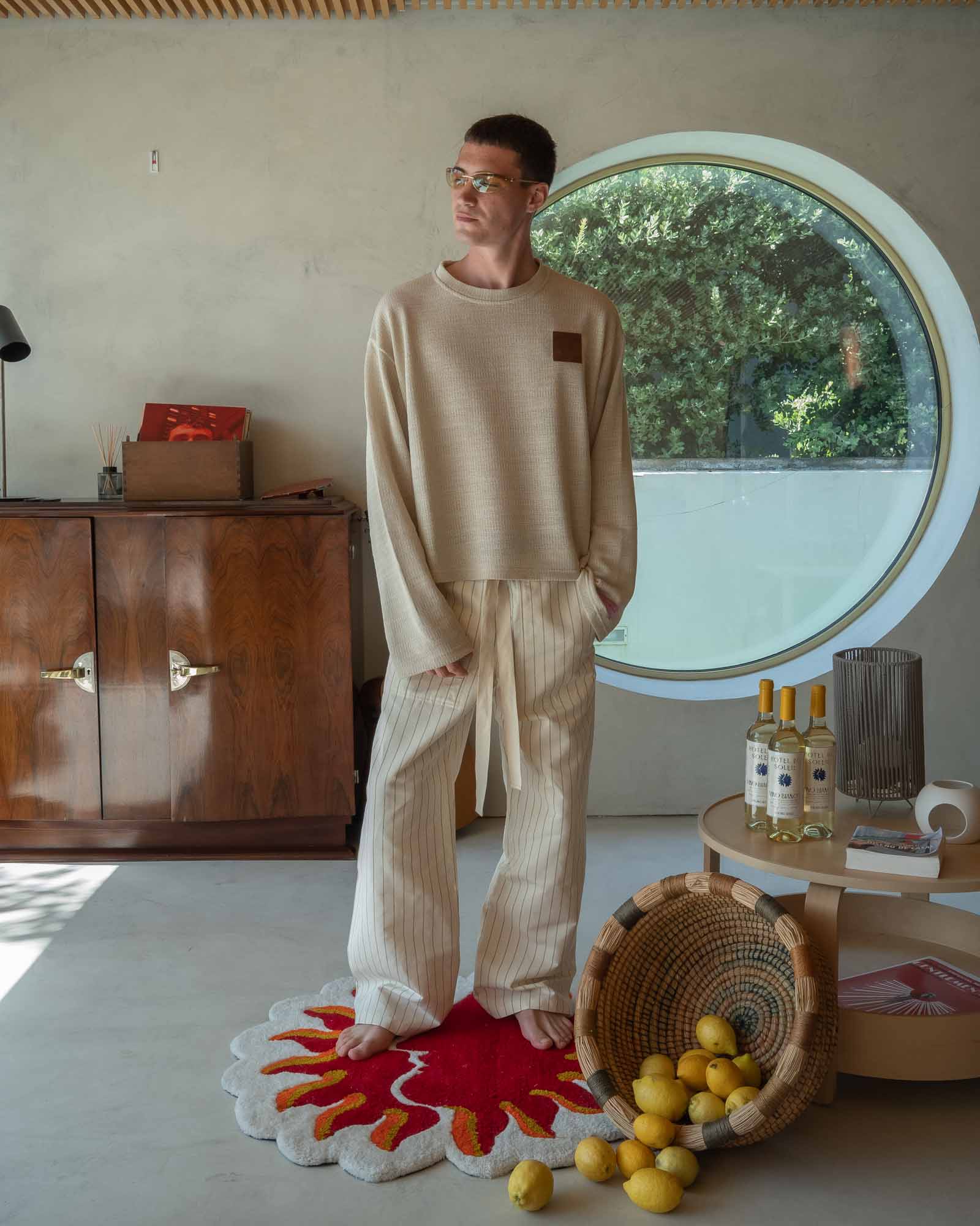 Hotel du Soleil Crochet