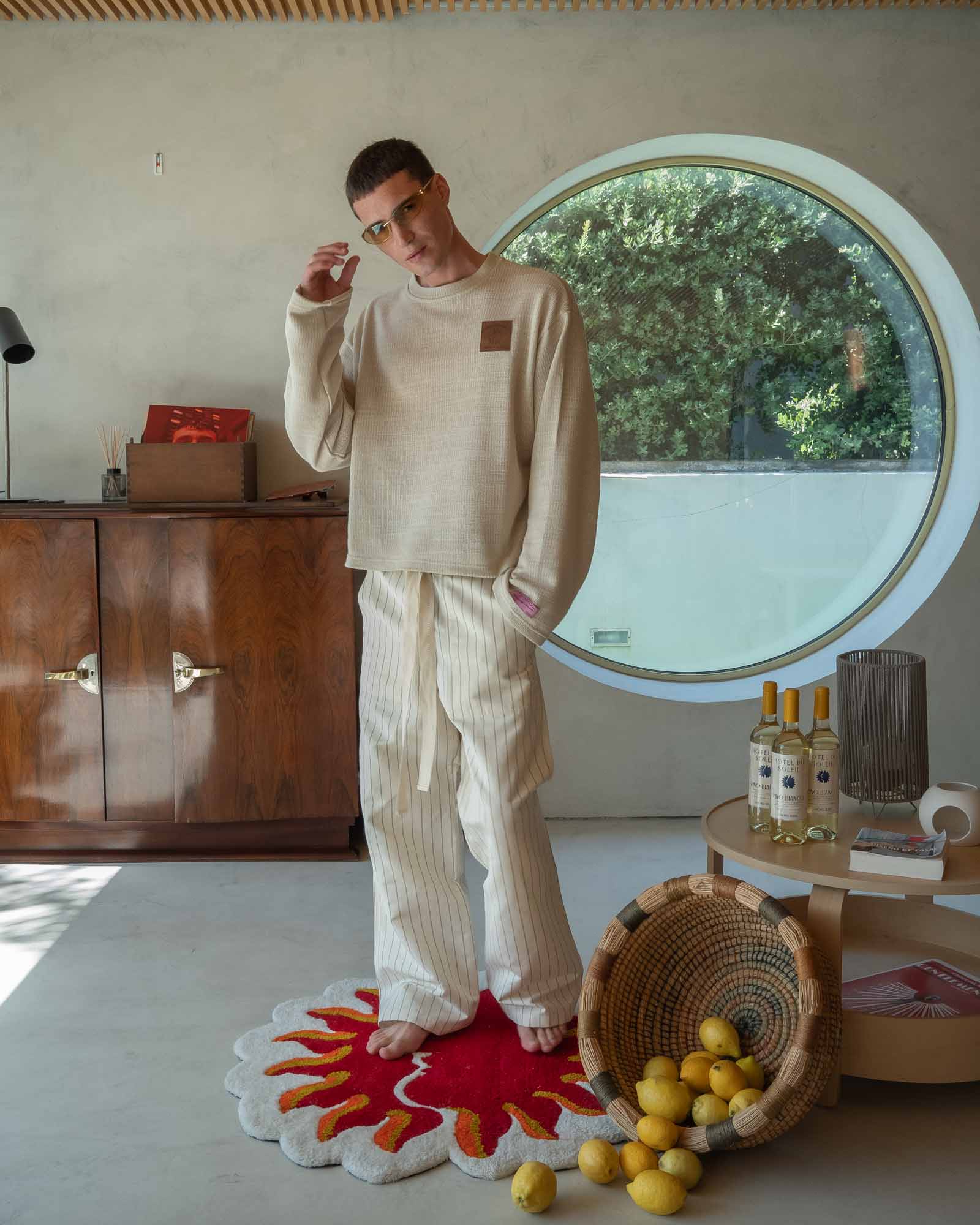 Hotel du Soleil Crochet