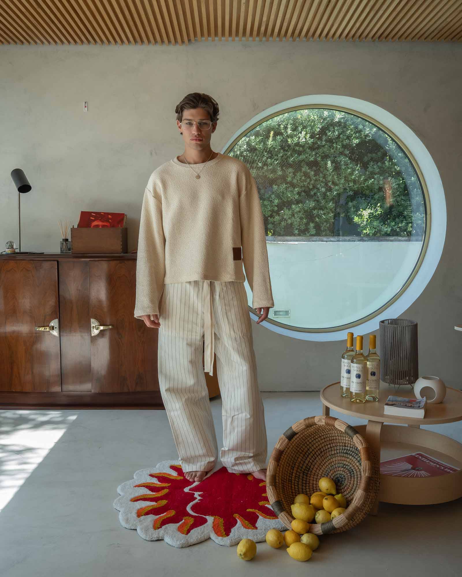 Hotel du Soleil Long Sleeve