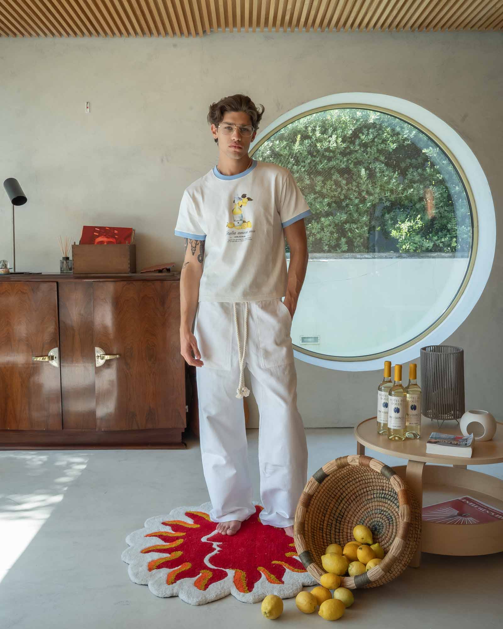 Limoncello Tee