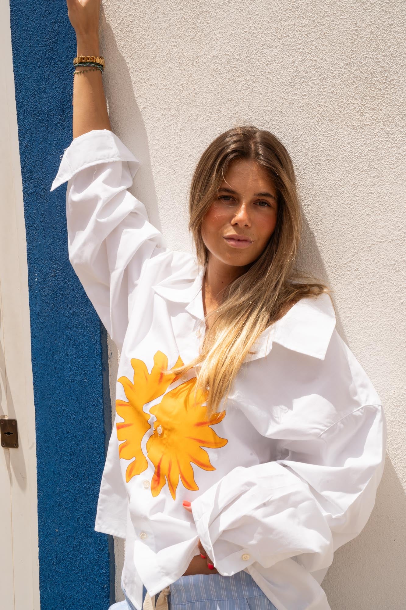 Mediterraneo Sun Shirt