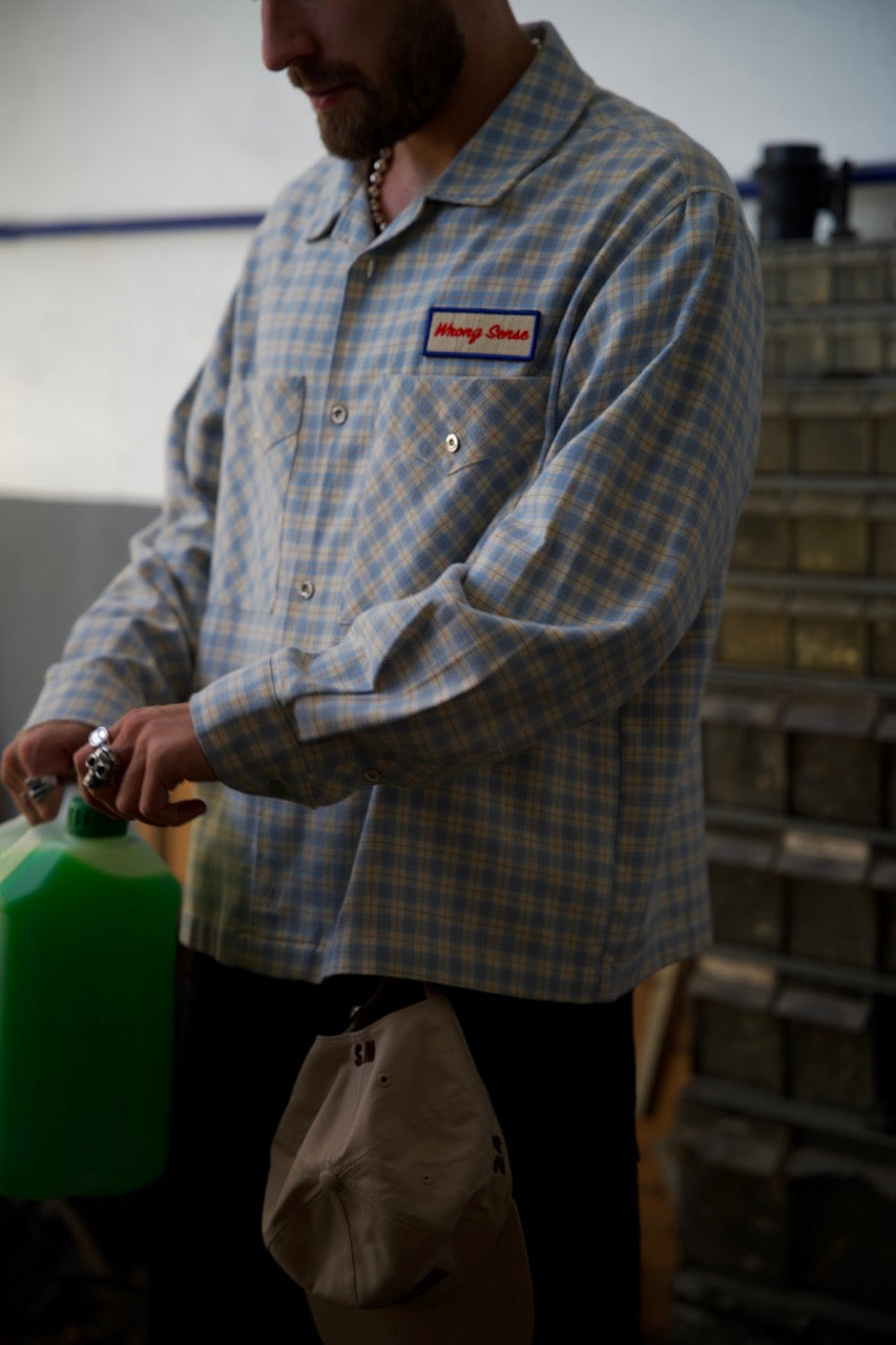 Mechanic Flannel Shirt