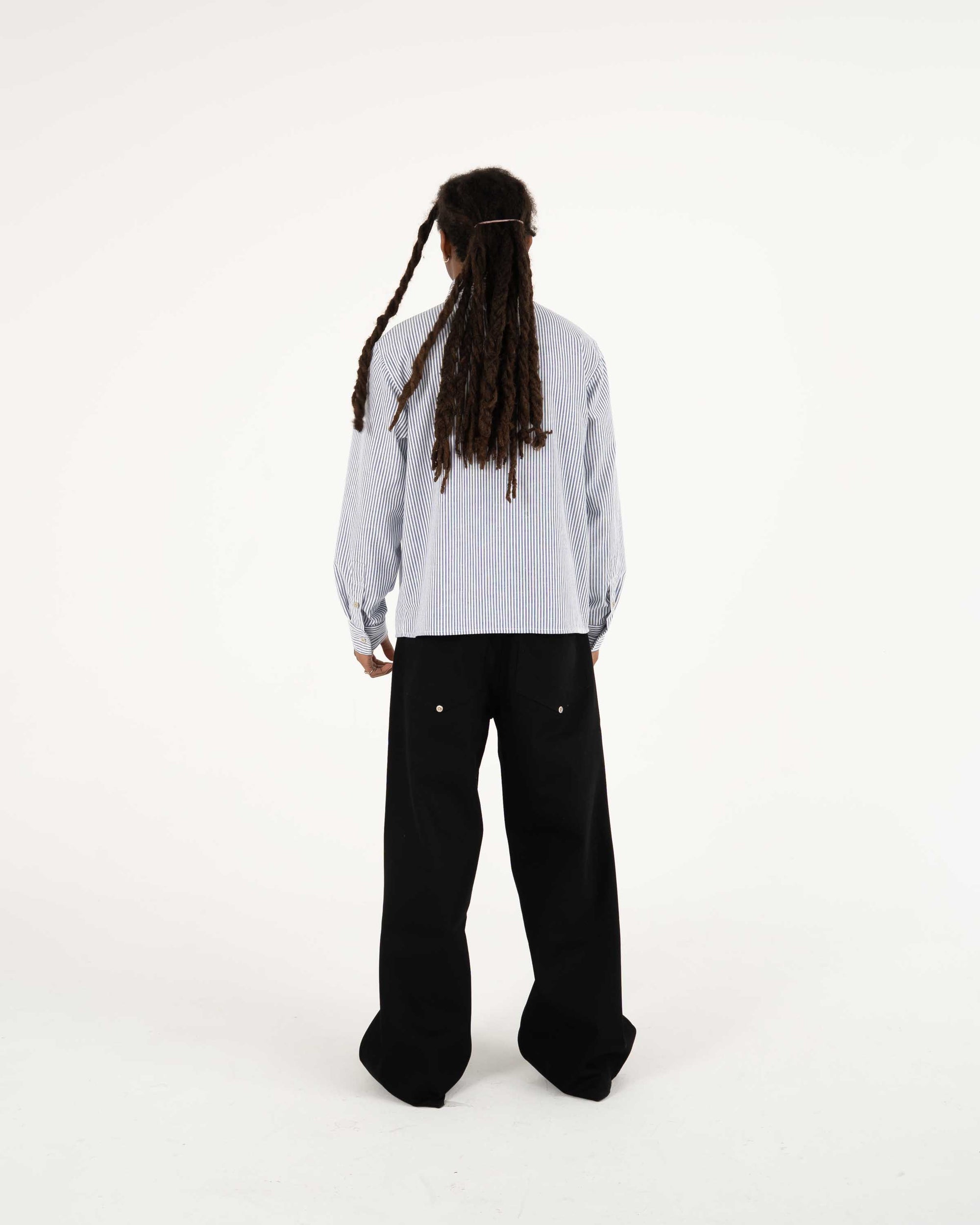 Striped Longsleeve Shirt