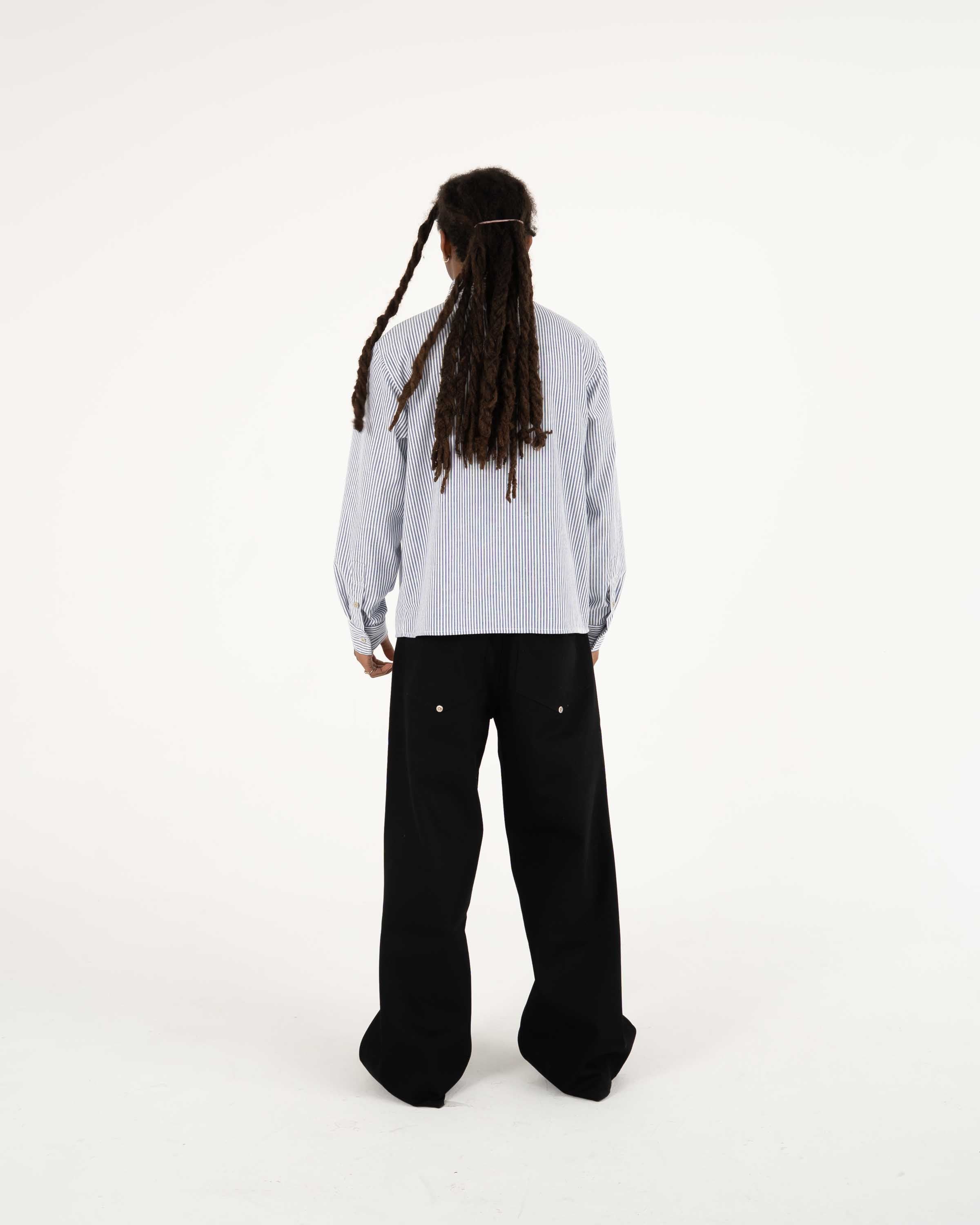 Striped Longsleeve Shirt