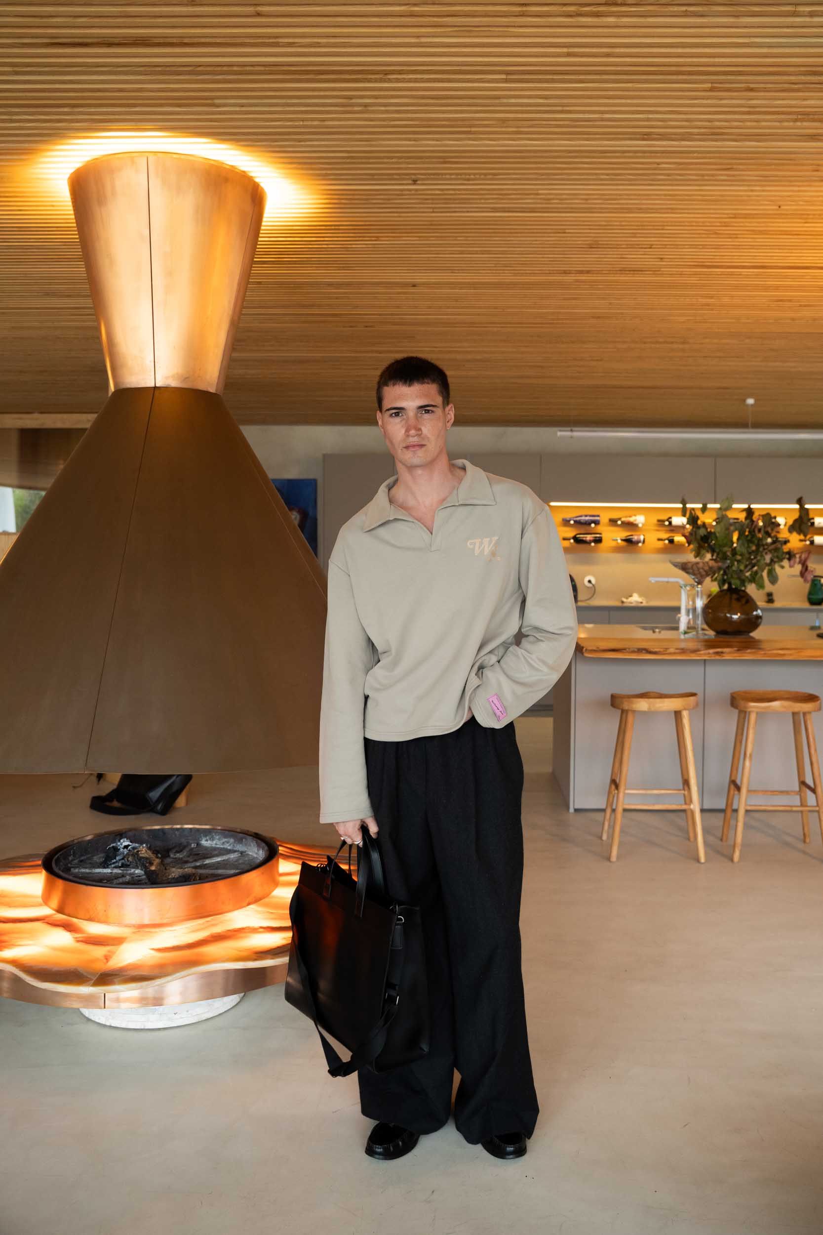 Neutral Signature Polo