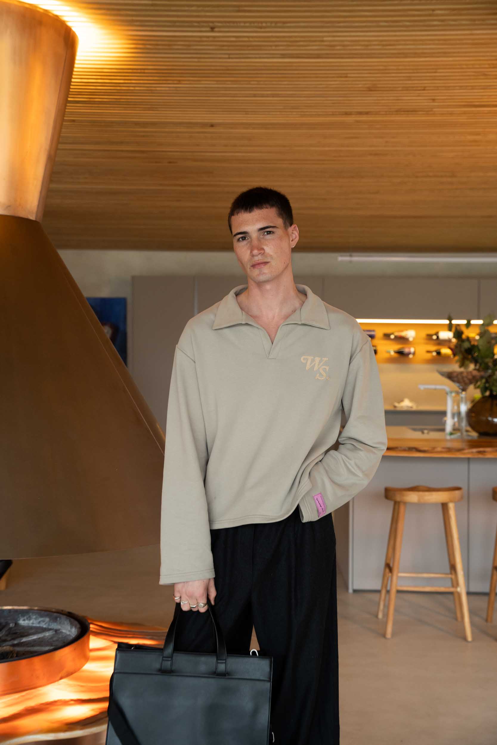 Neutral Signature Polo