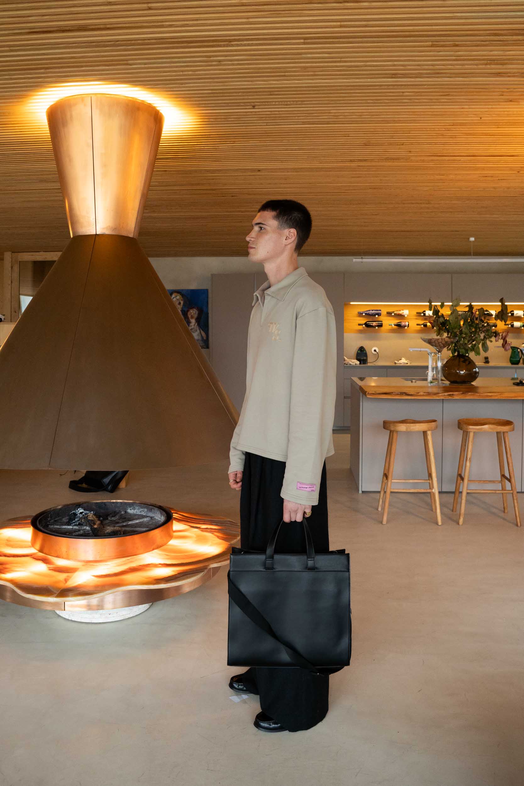 Neutral Signature Polo