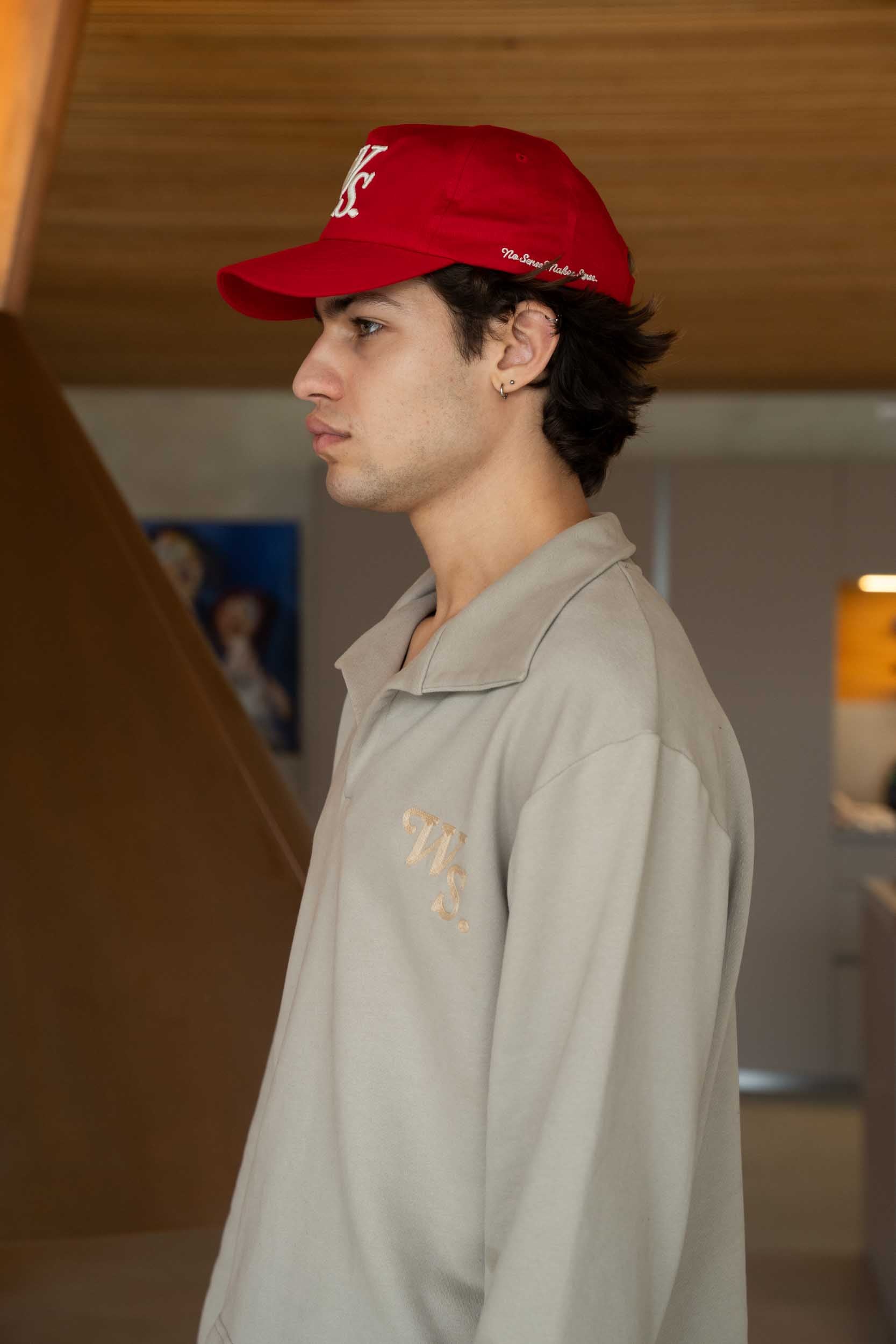 Velvet Signature Cap