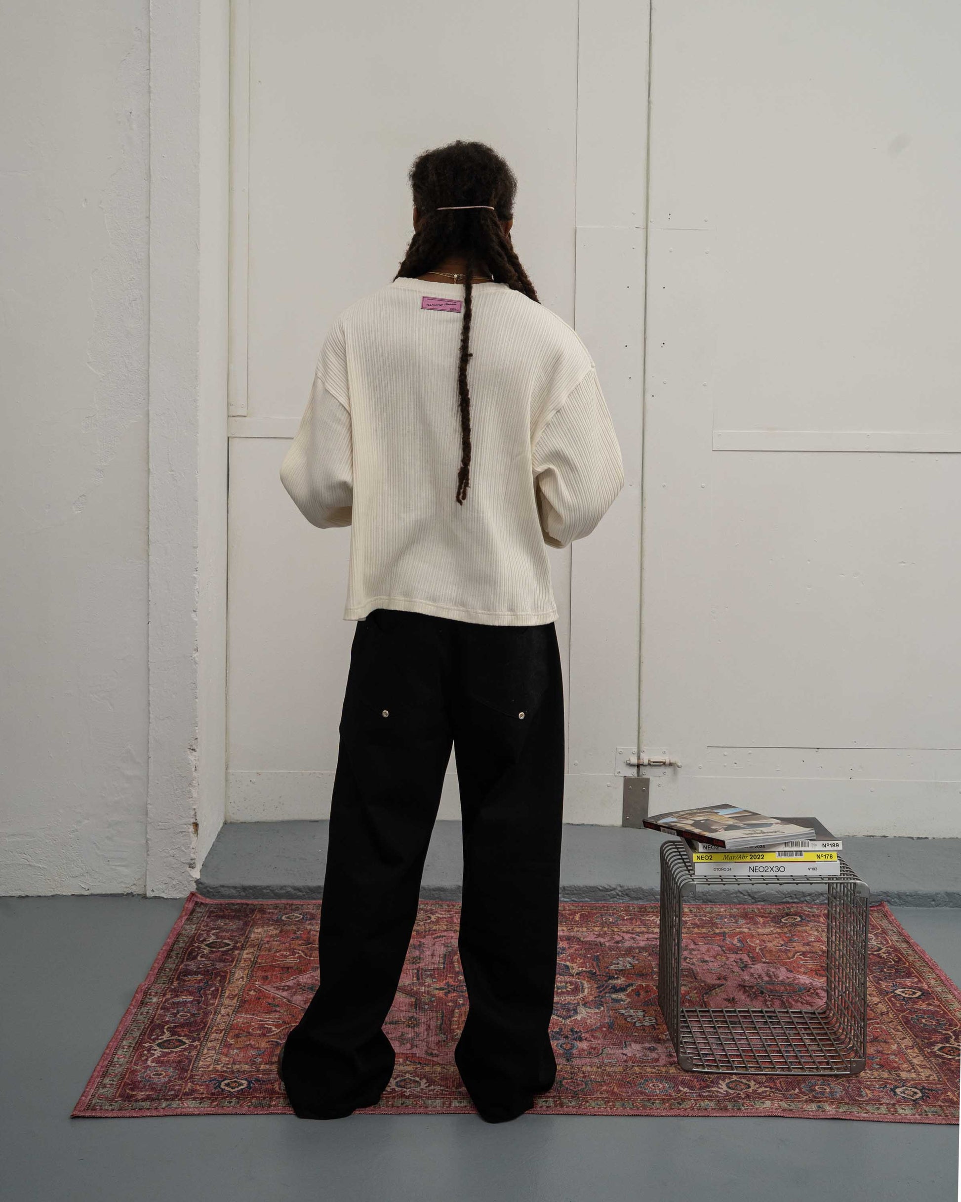 Oat Knit