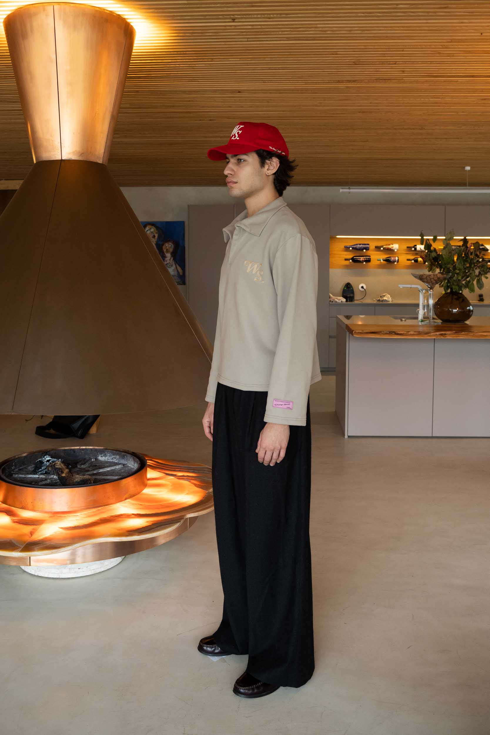 Neutral Signature Polo