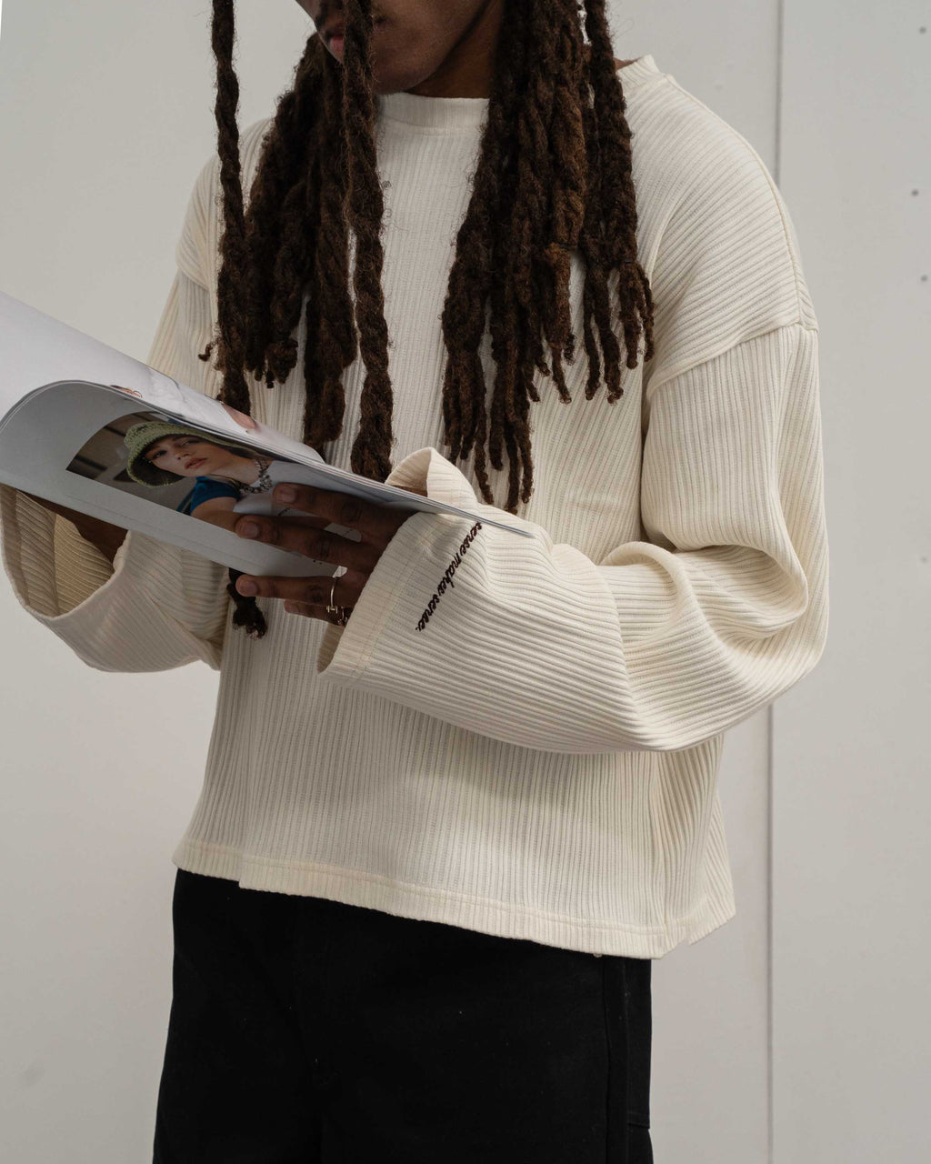 Oat Knit