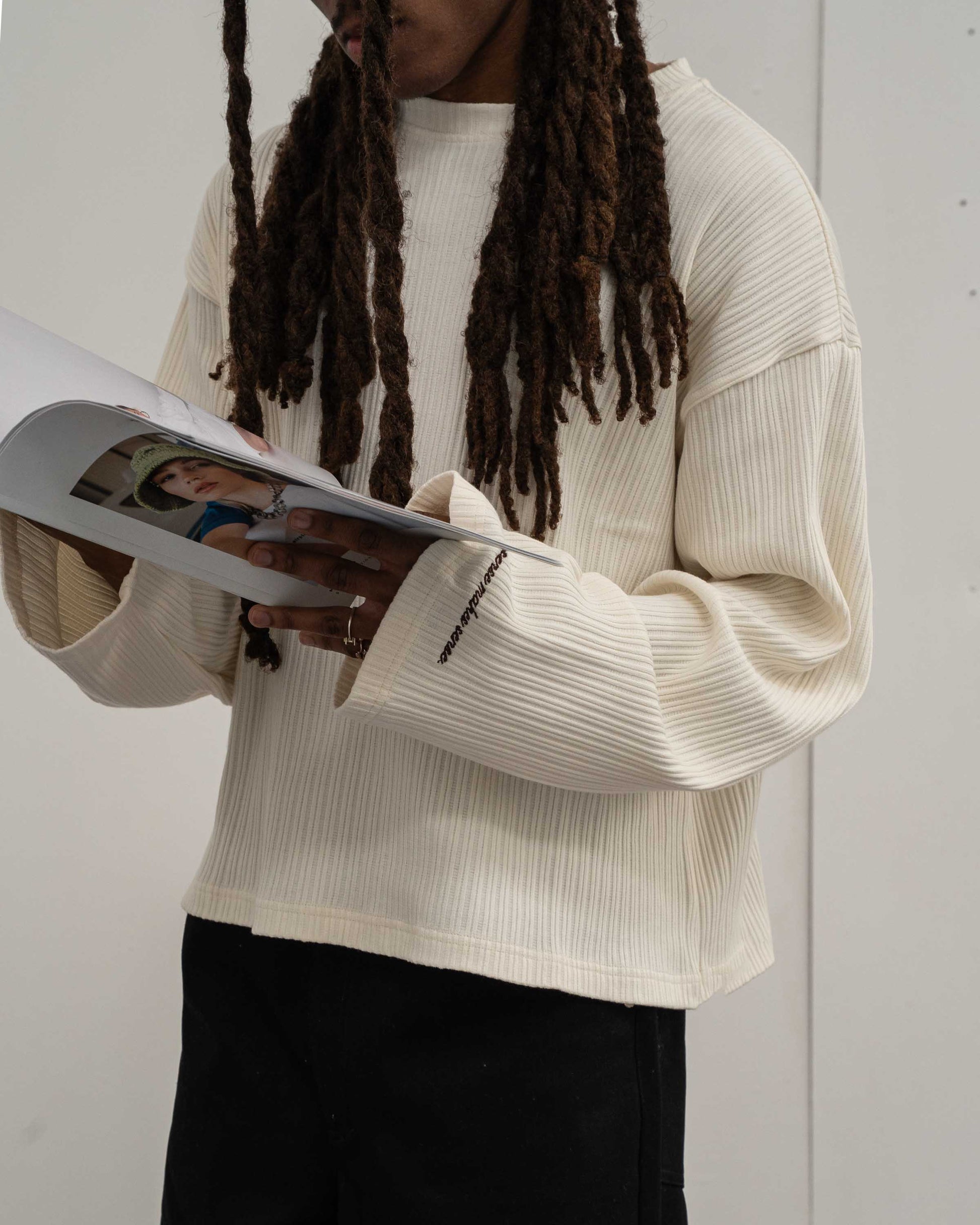 Oat Knit