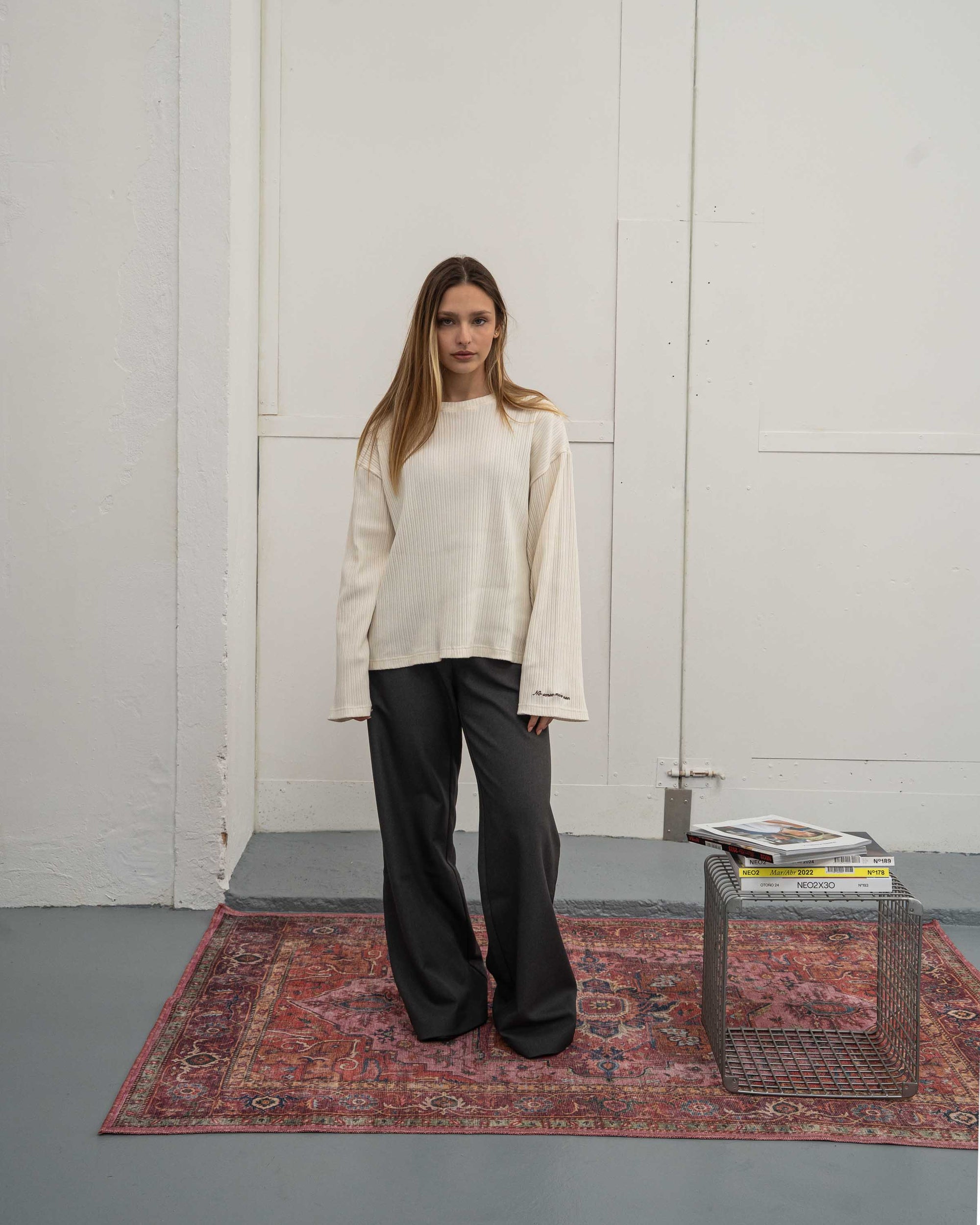 Oat Knit