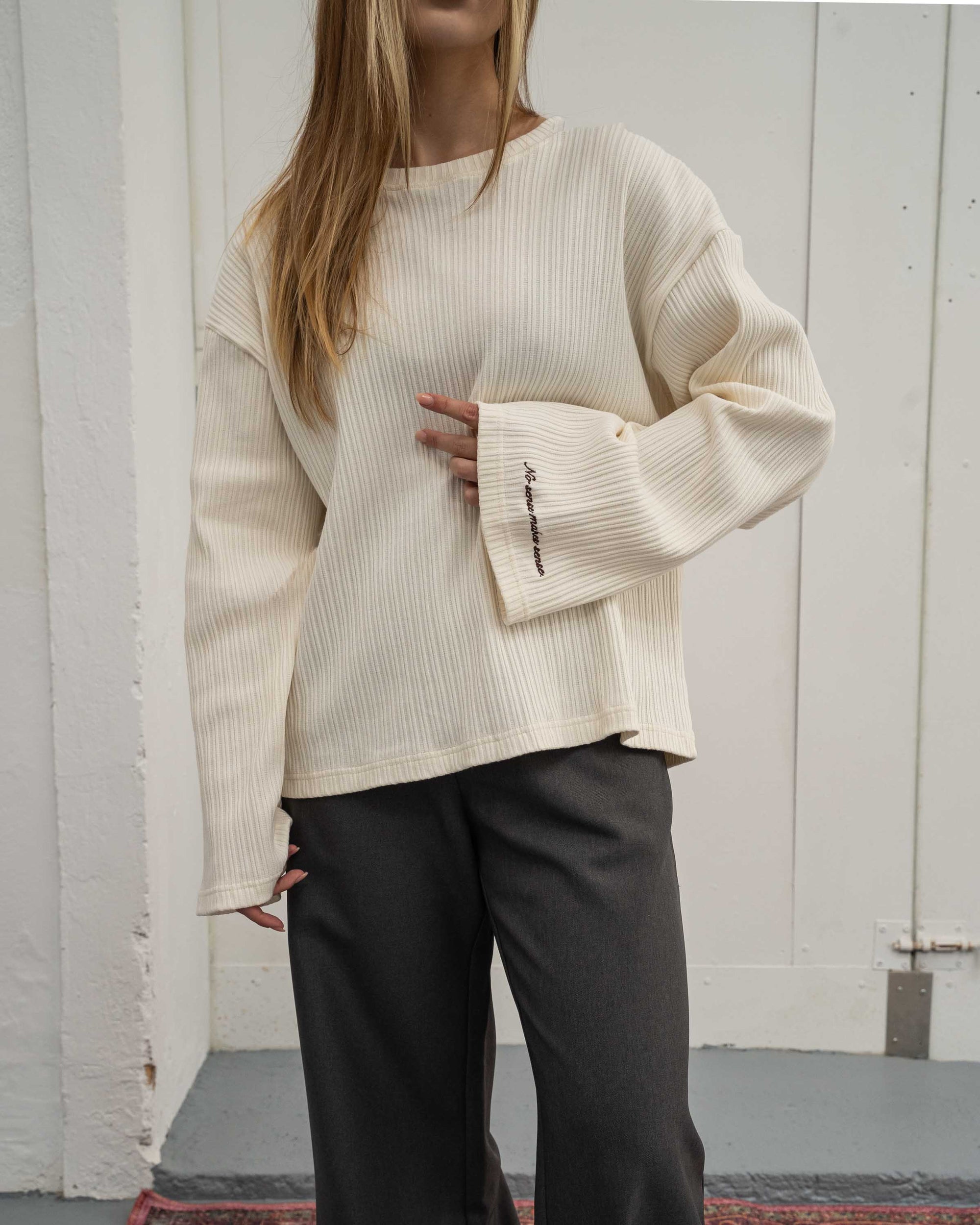 Oat Knit