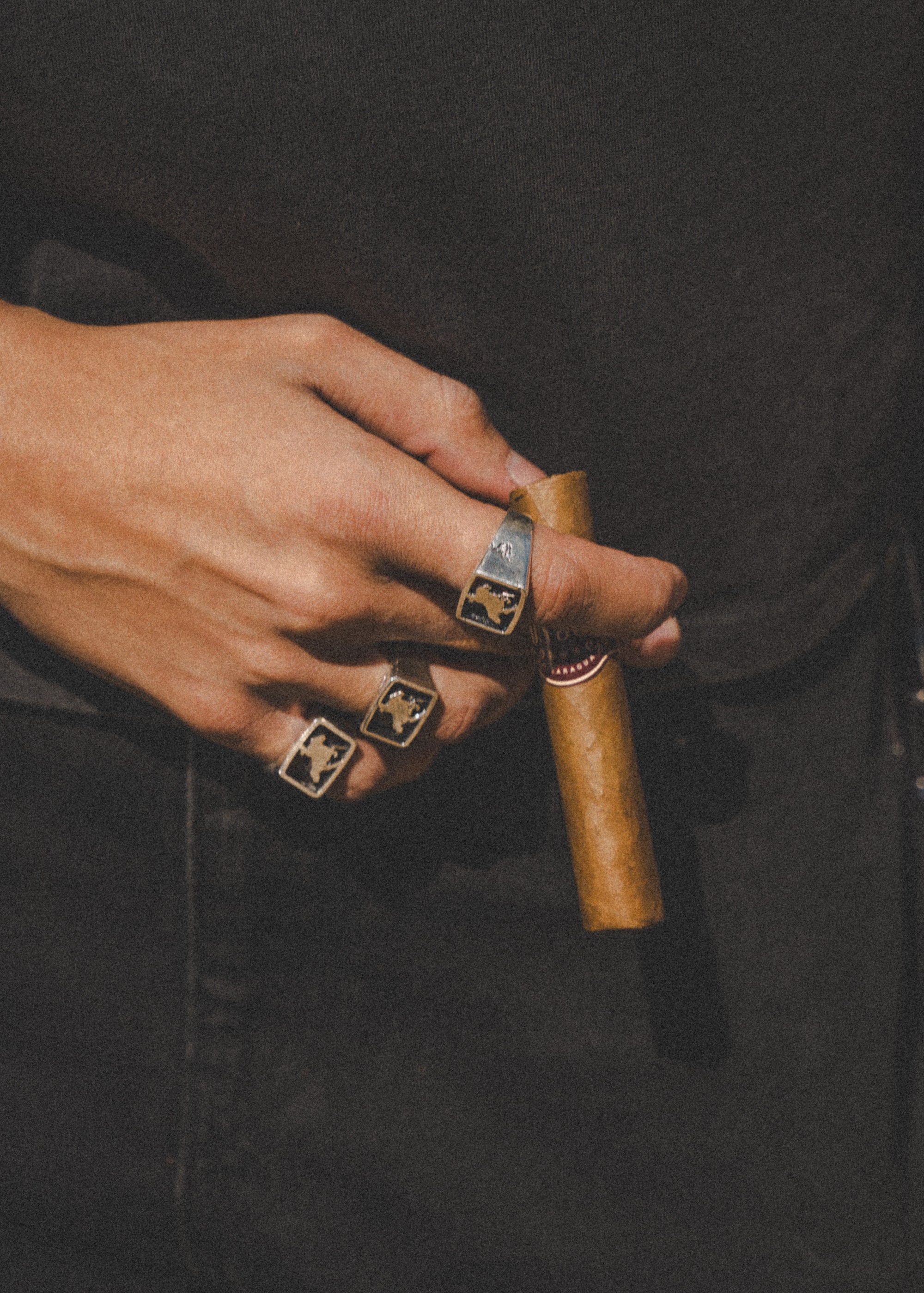 Vaqueros Del Sol Ring