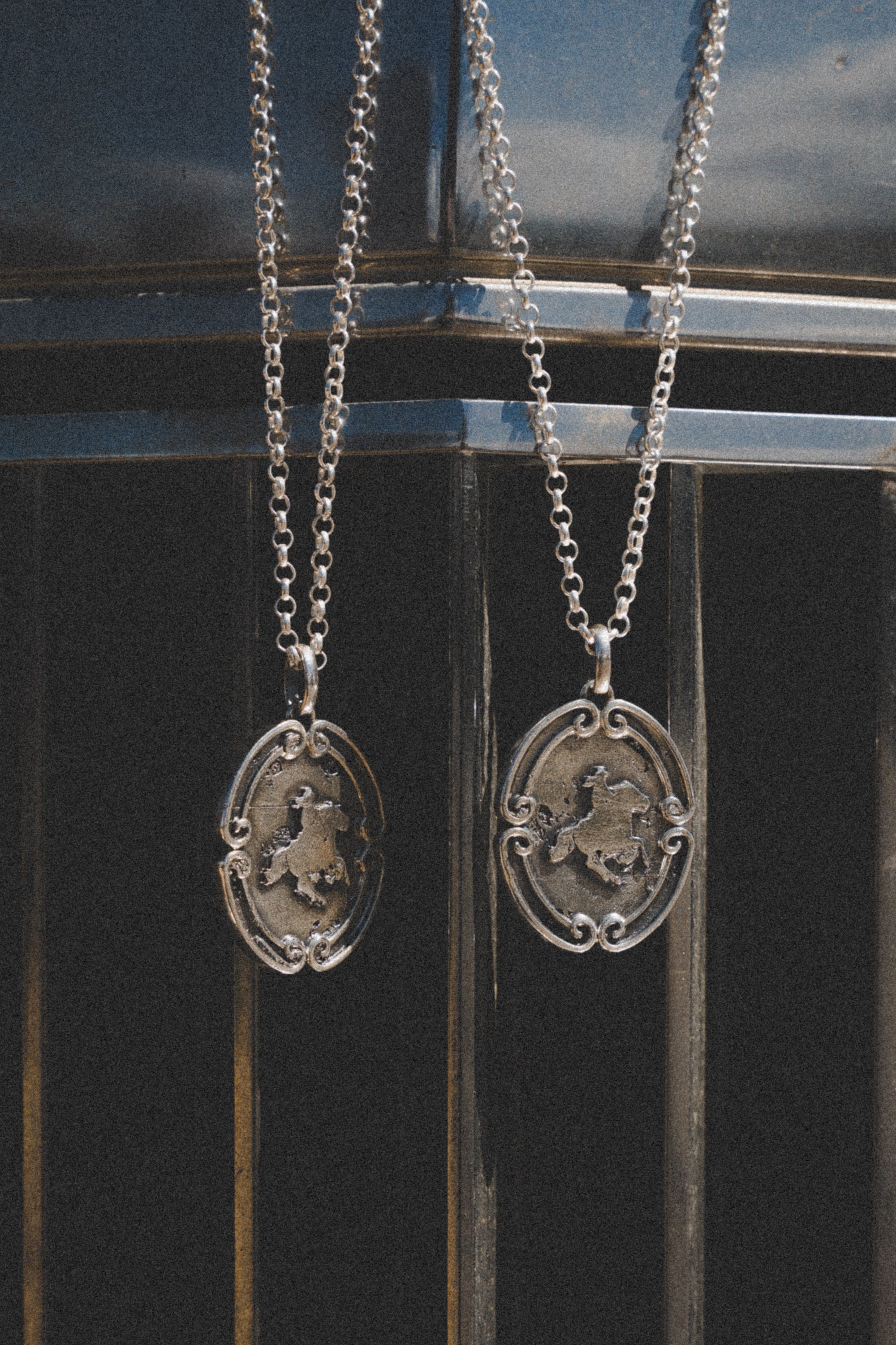 Vaqueros Del Sol Necklace