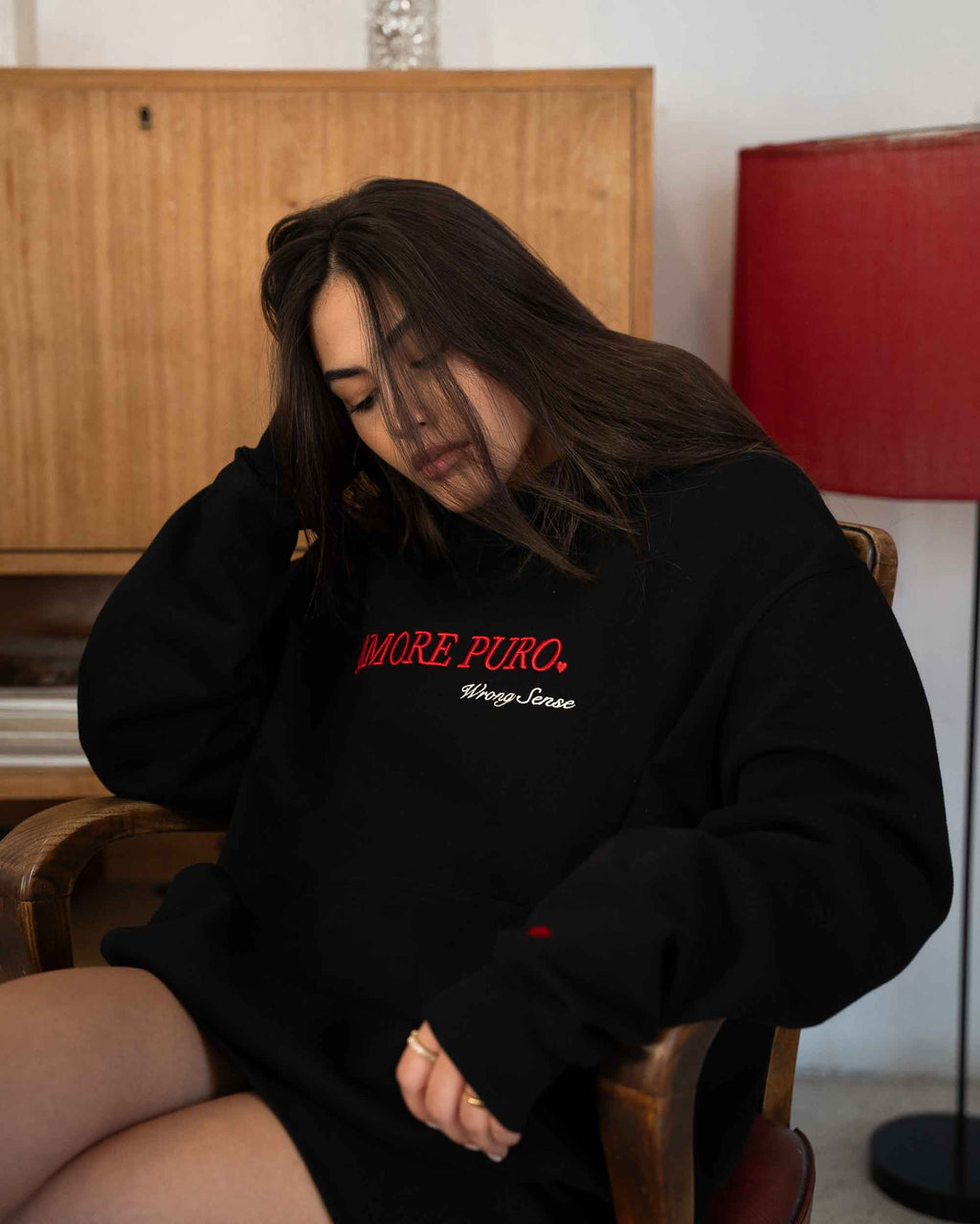 Amore Hoodie