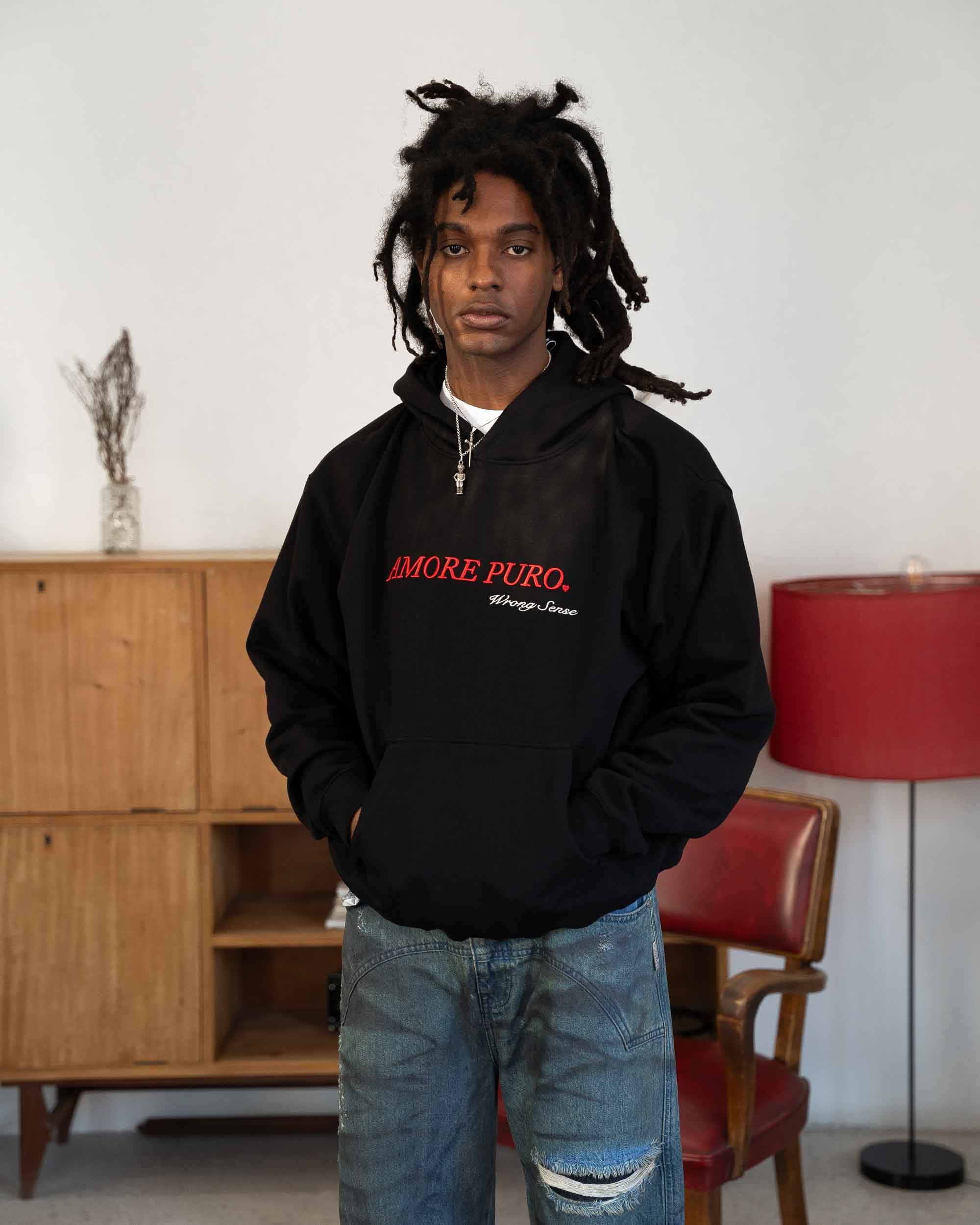 Amore Hoodie