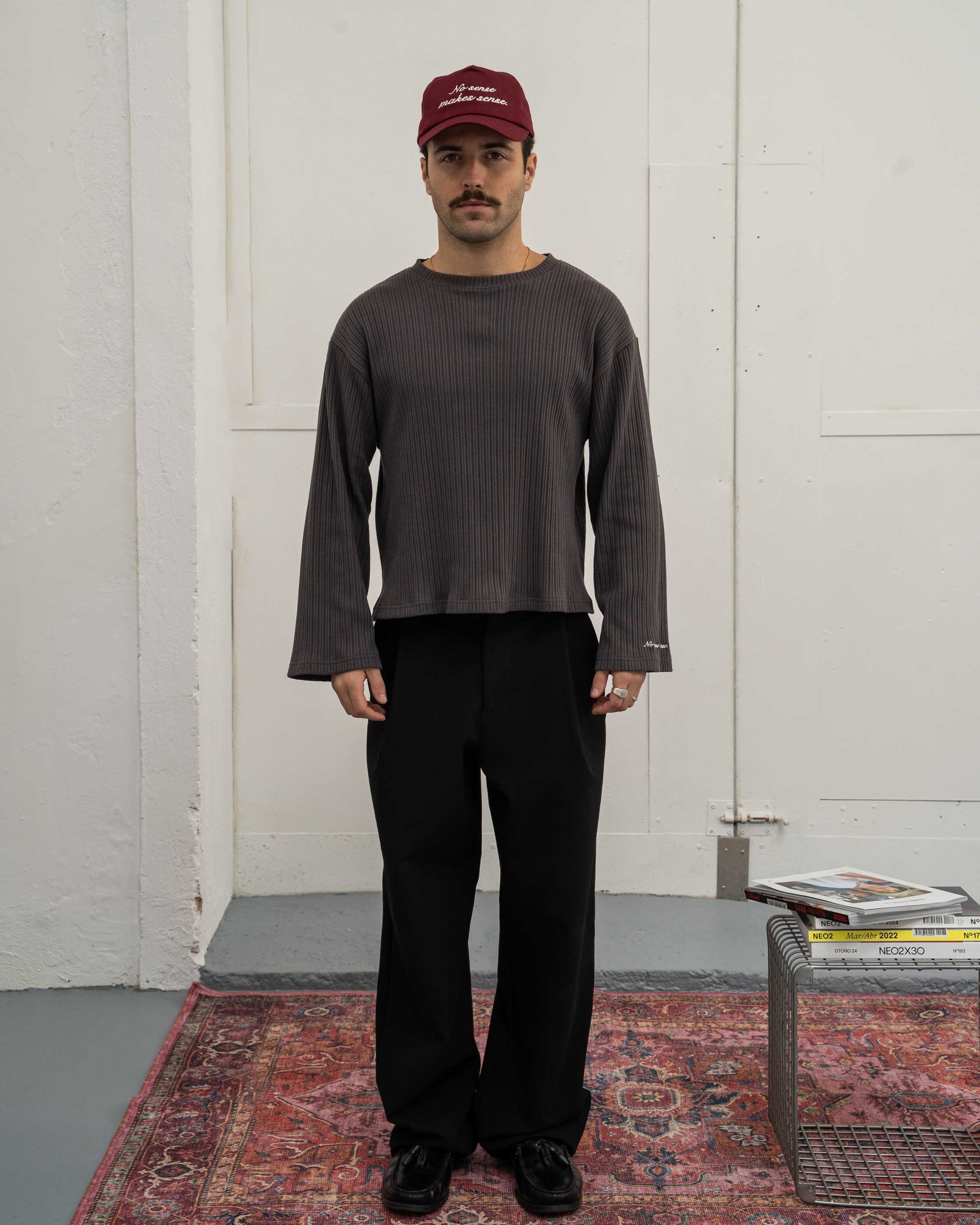 Mocha Knit