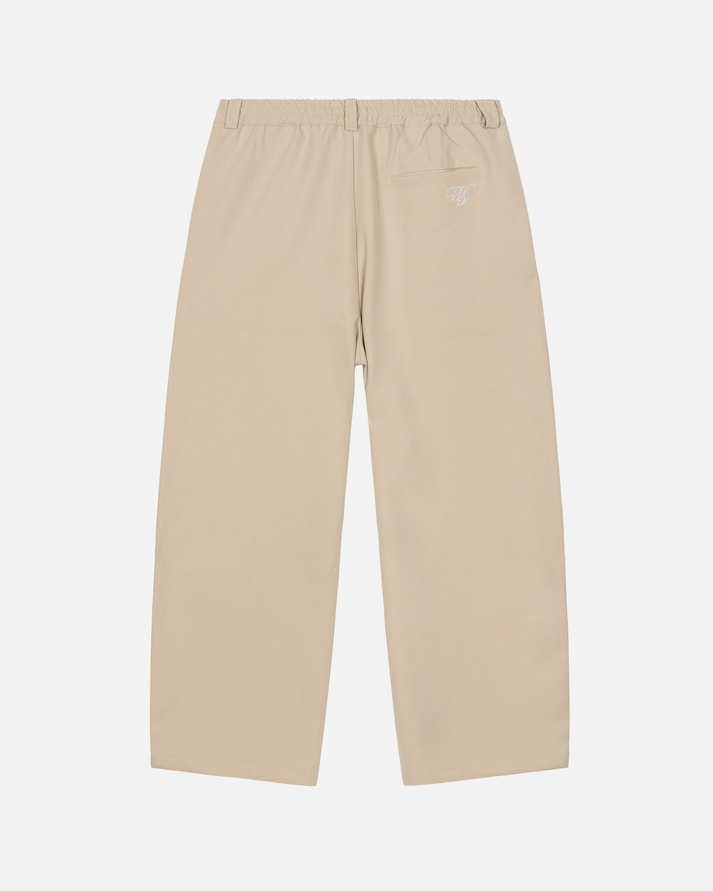 AW Beige Tailored Pants