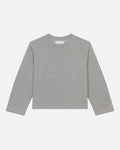 AW Grey Knit Longsleeve