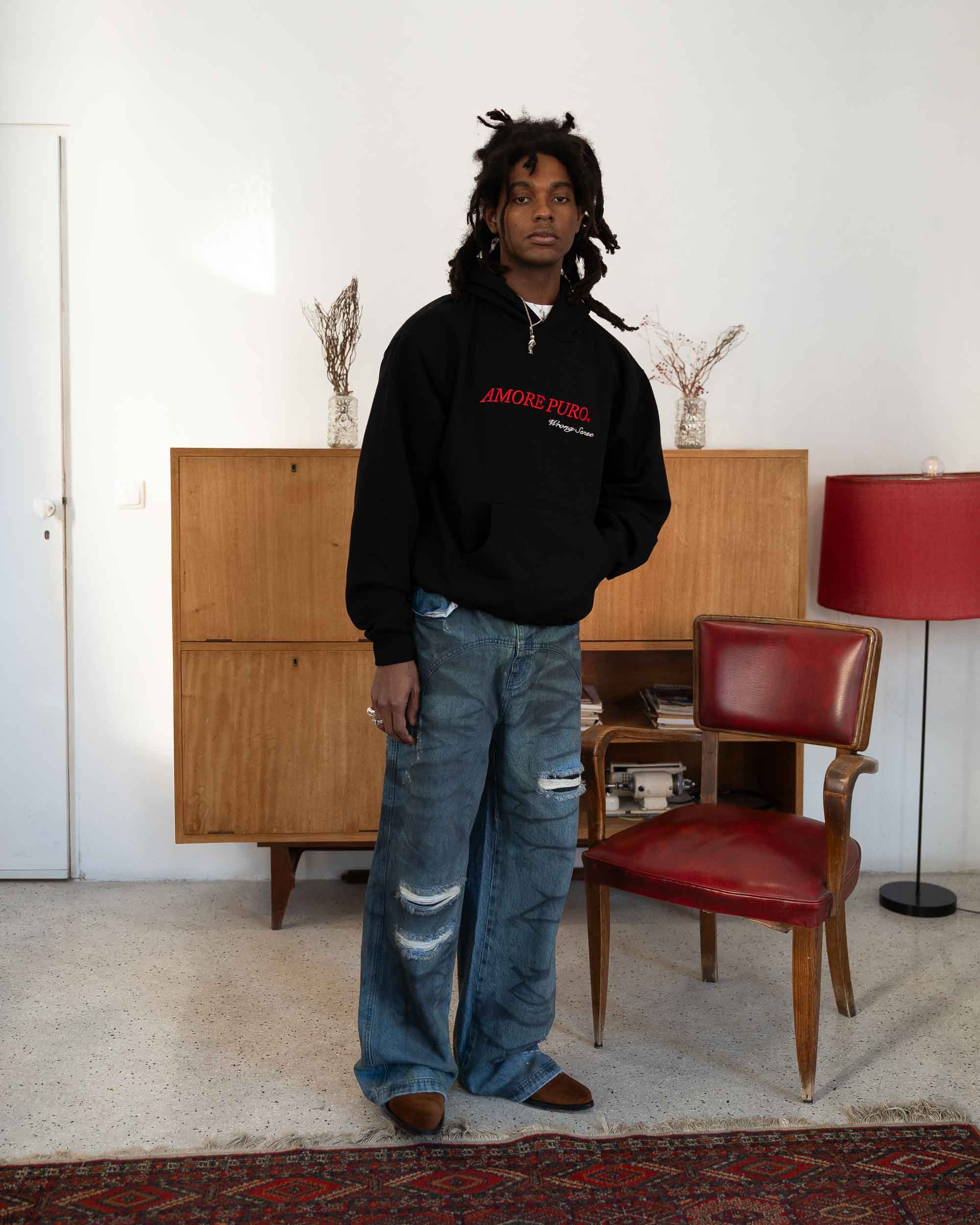 Amore Hoodie