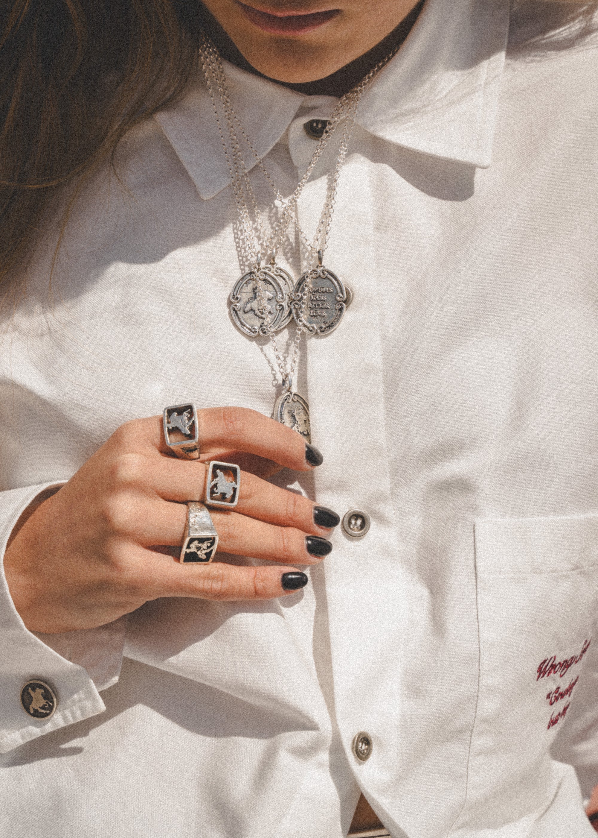 Vaqueros Del Sol Shirt