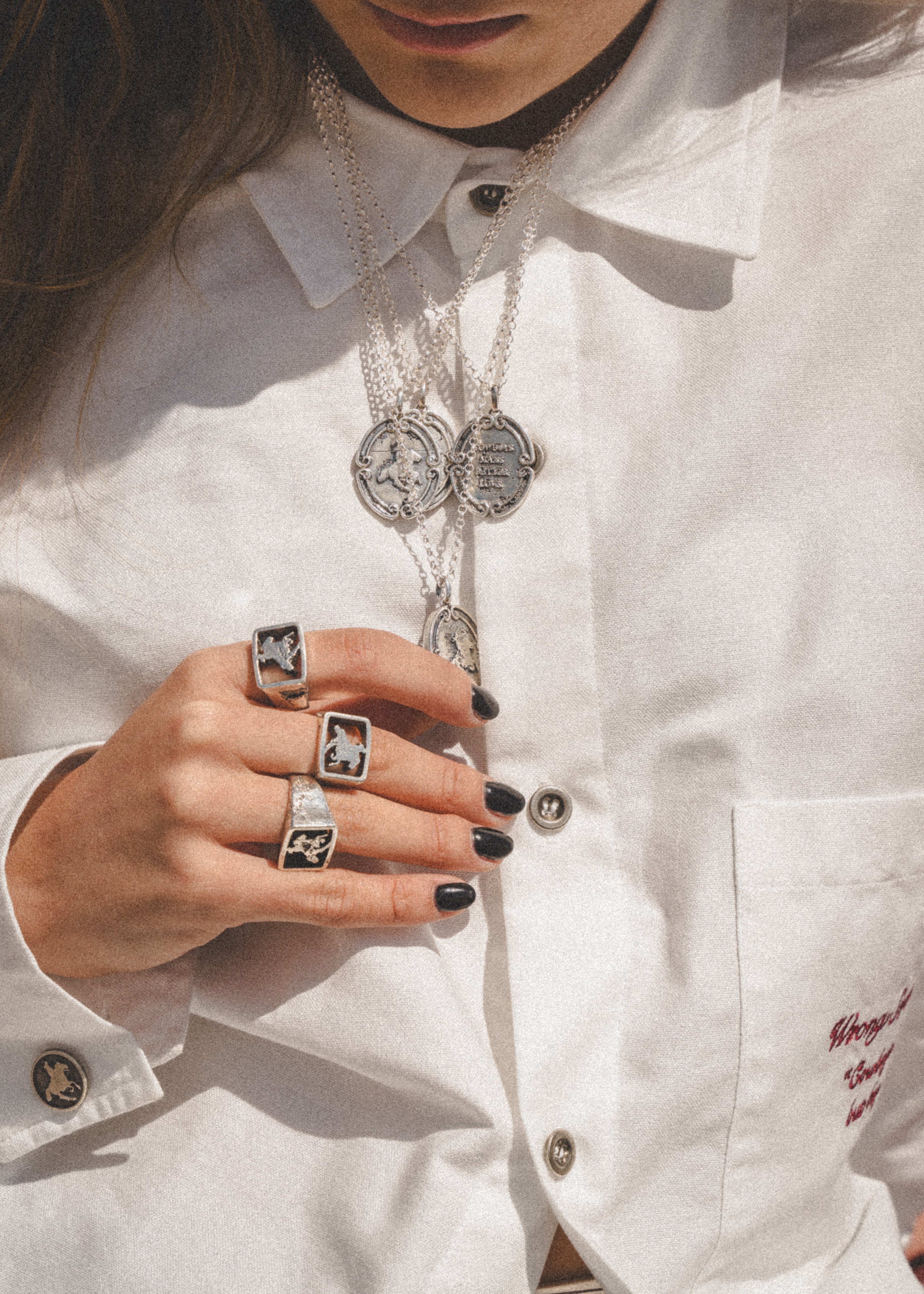 Vaqueros Del Sol Shirt