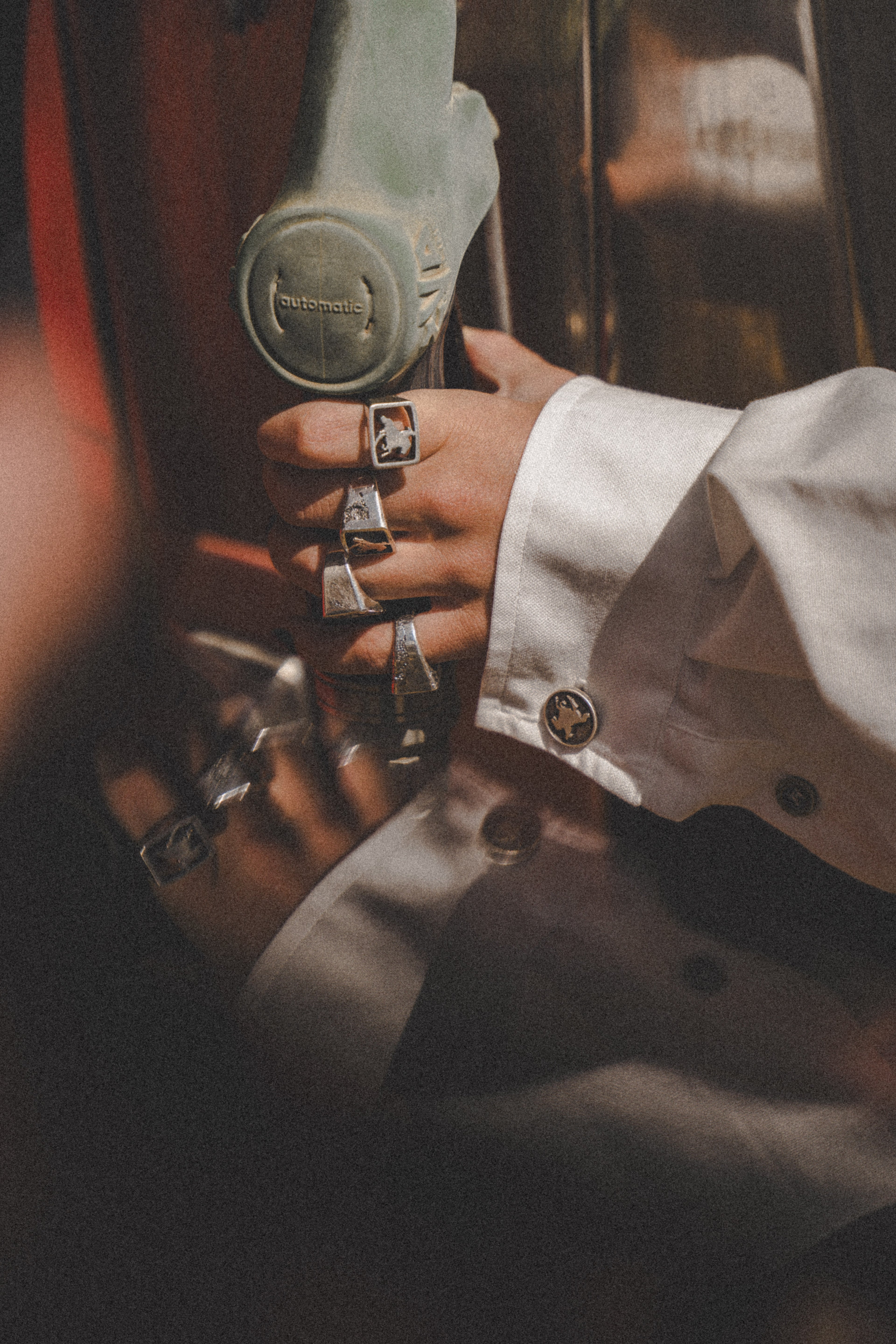 Vaqueros Del Sol Shirt