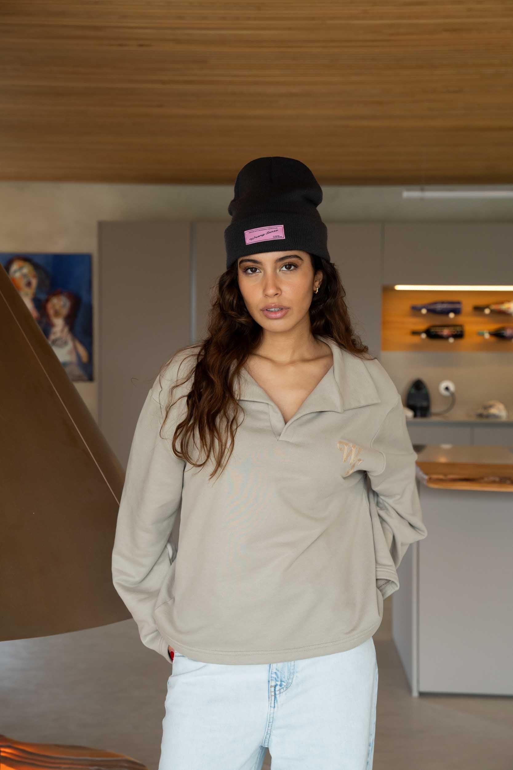 Neutral Signature Polo