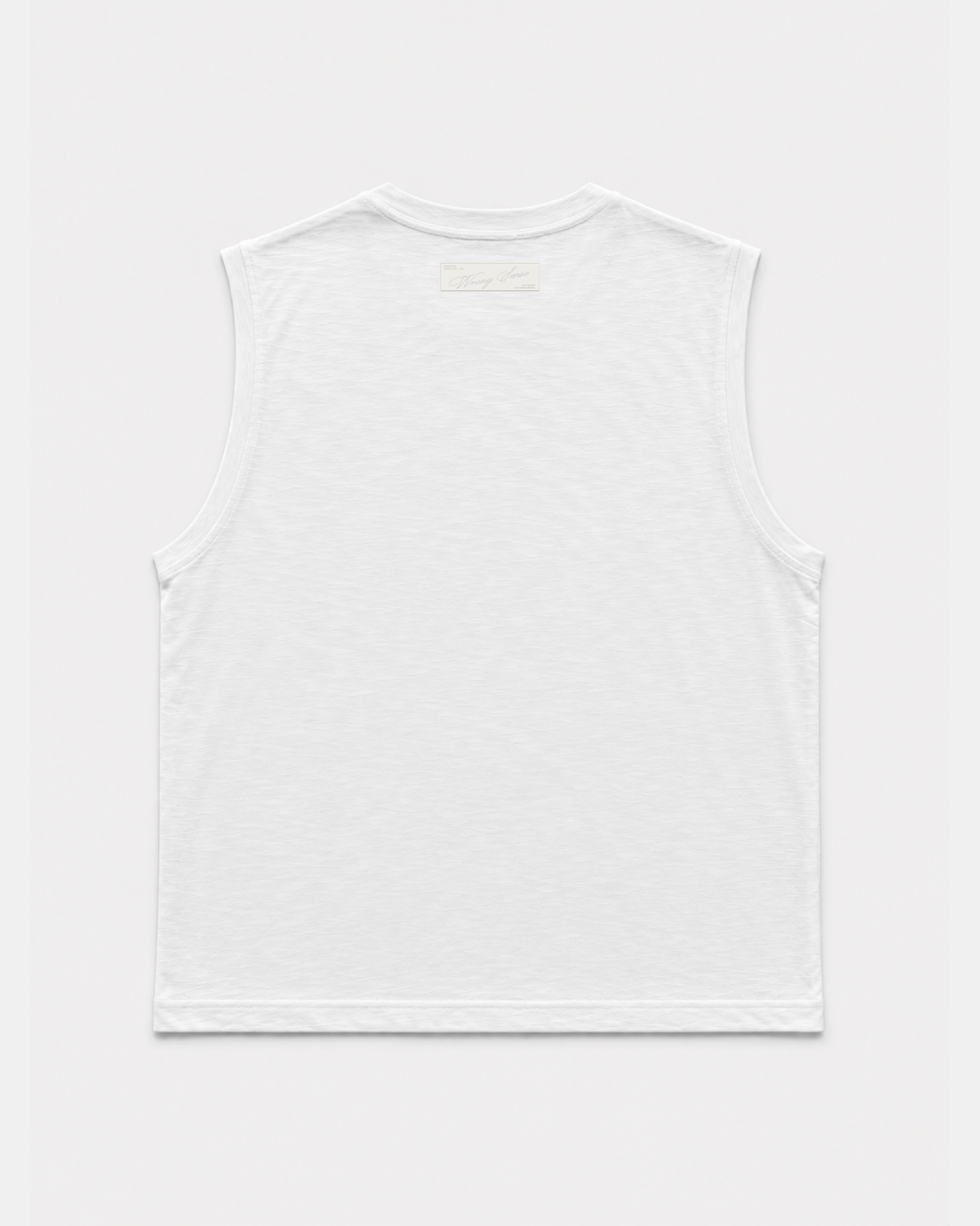 Essentials Tank Top