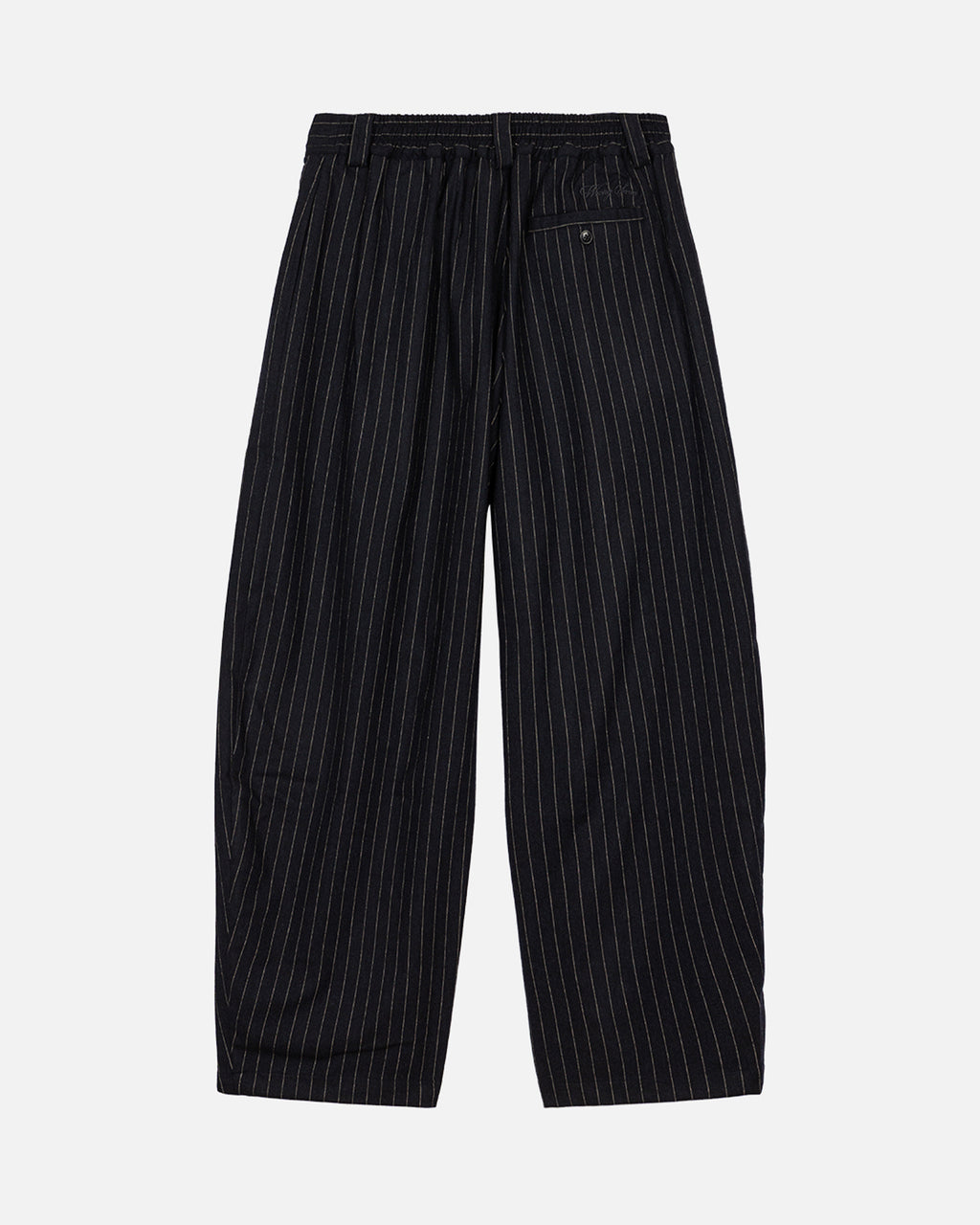 Office Striped Pants