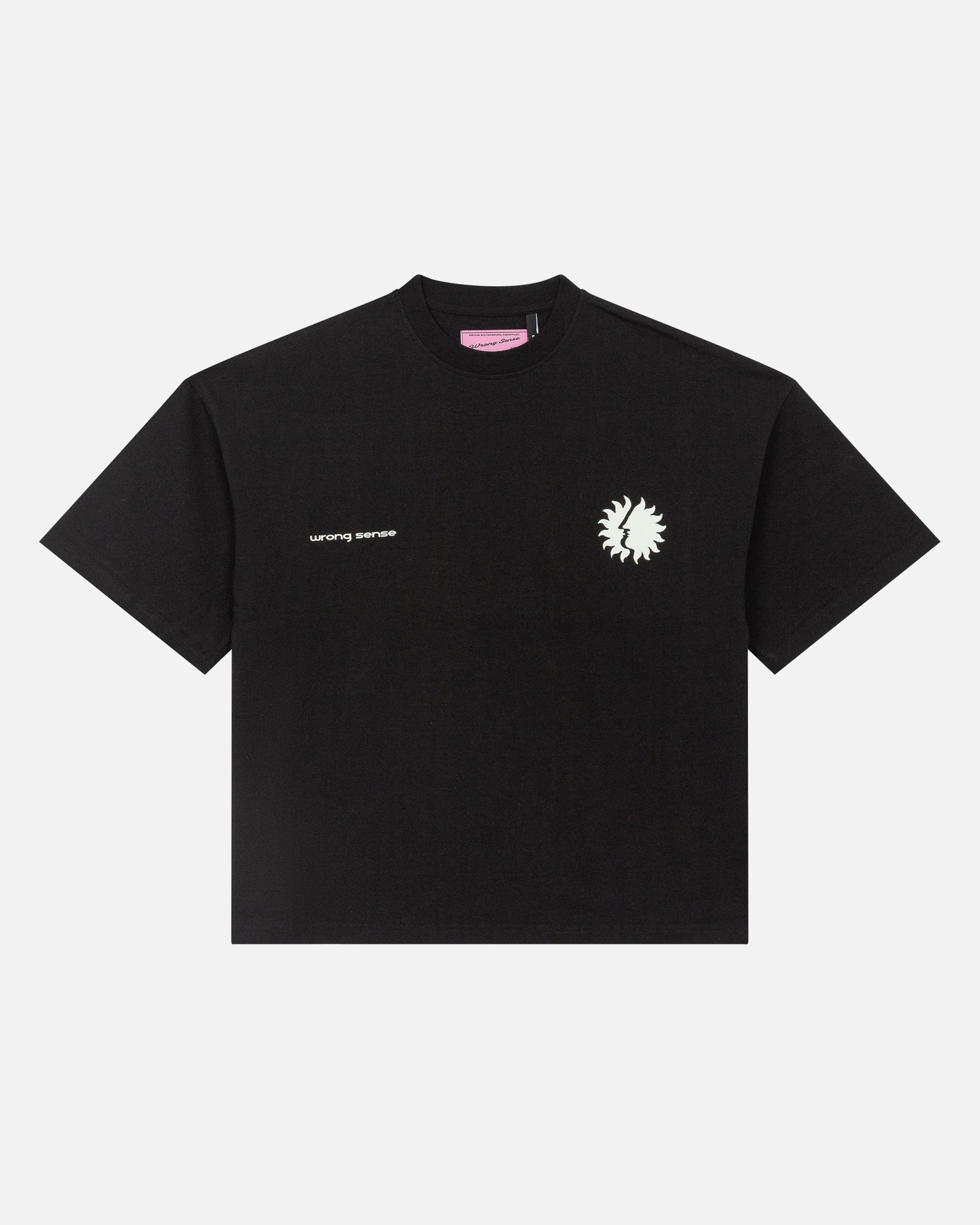 Black Neutrals Tee