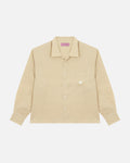 Sand Neutrals Linen Shirt